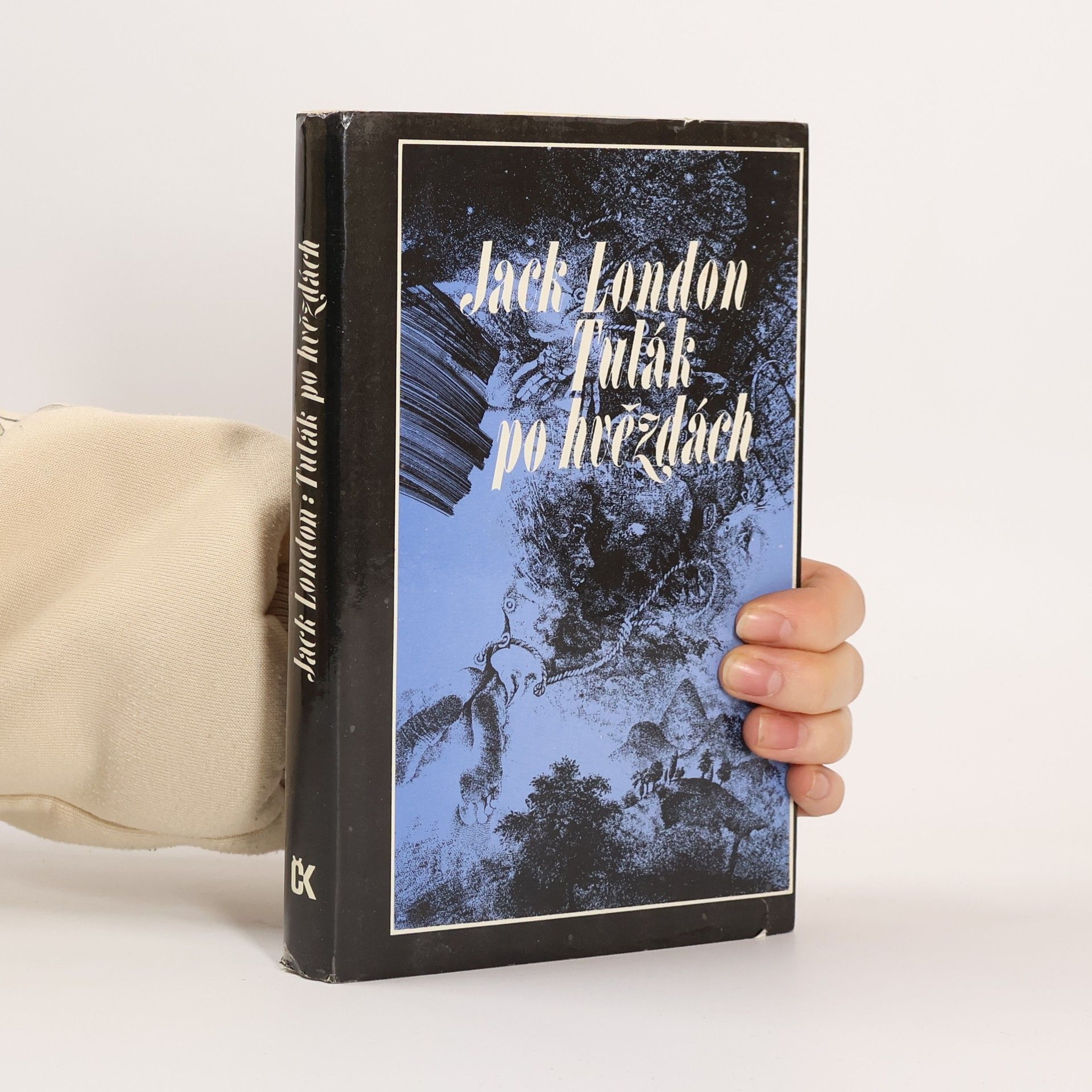 Jack London Tulák po hvězdách