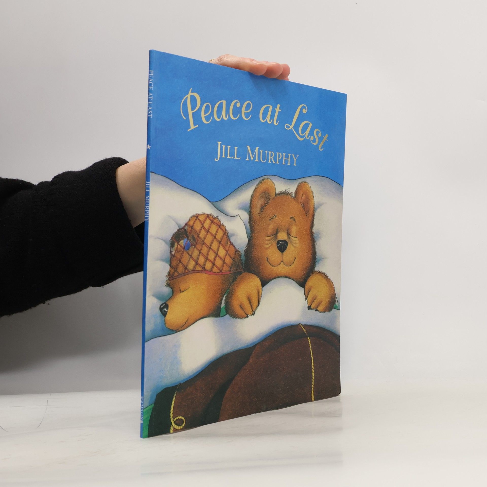 Jill Murphy Peace at last