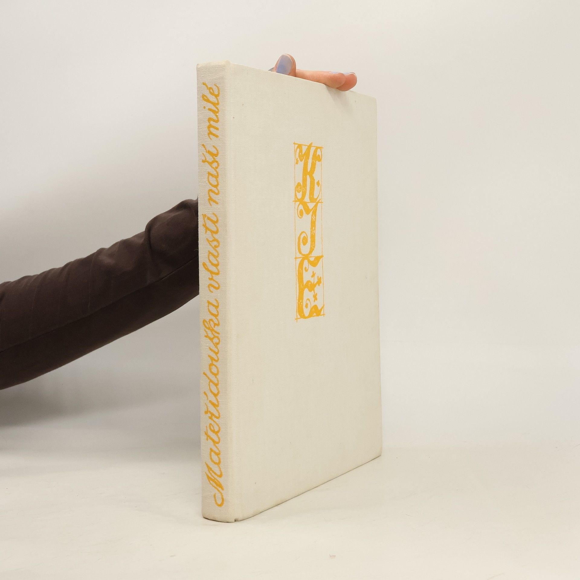 Karel Jaromír Erben Mateřídouška vlasti naší milé