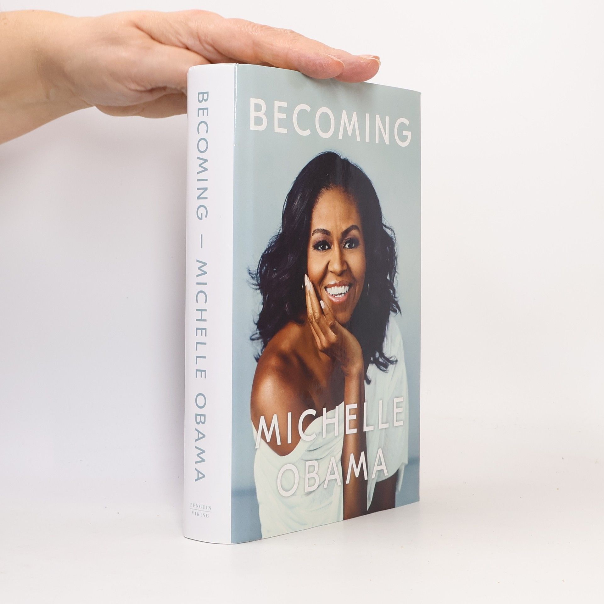 Michelle Obama Becoming