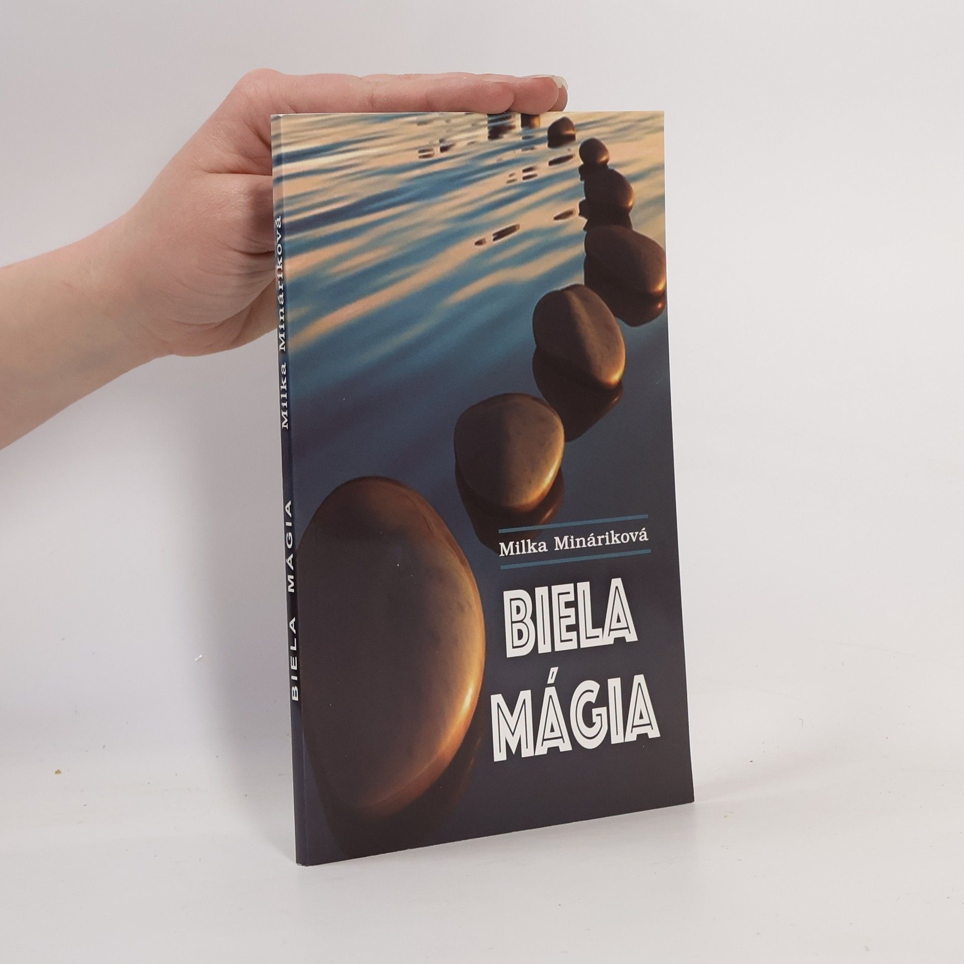 Milka Mináriková Biela mágia