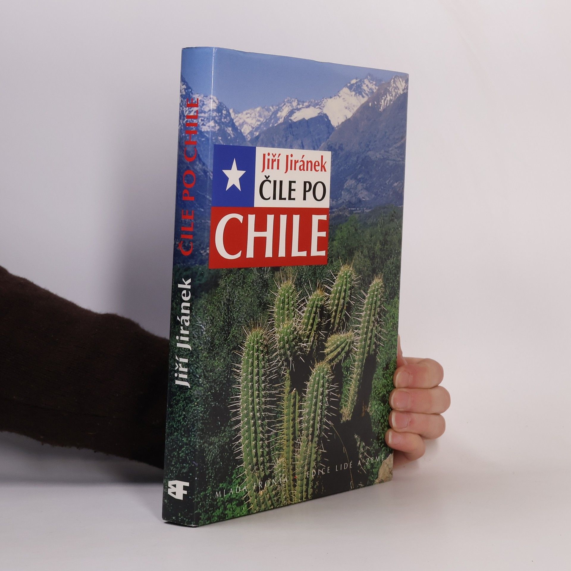 Jiří Jiránek Čile po Chile