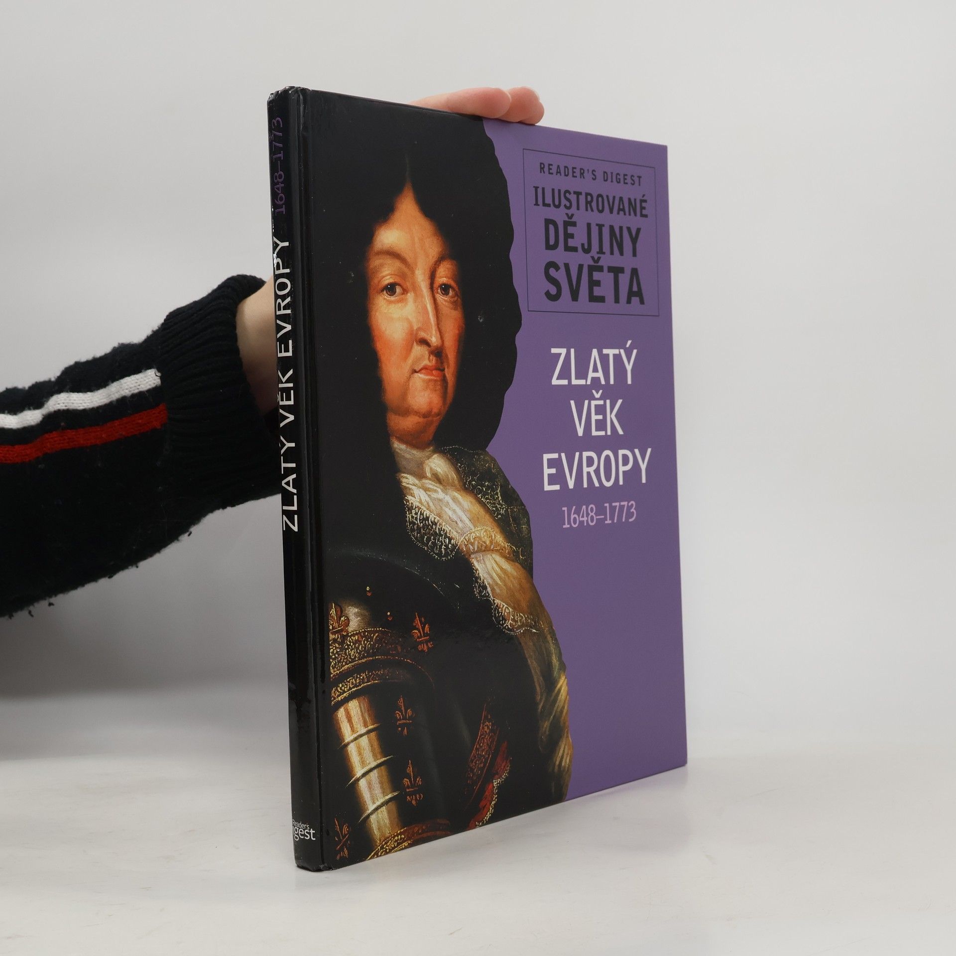 Zlatý věk Evropy. 1648-1773