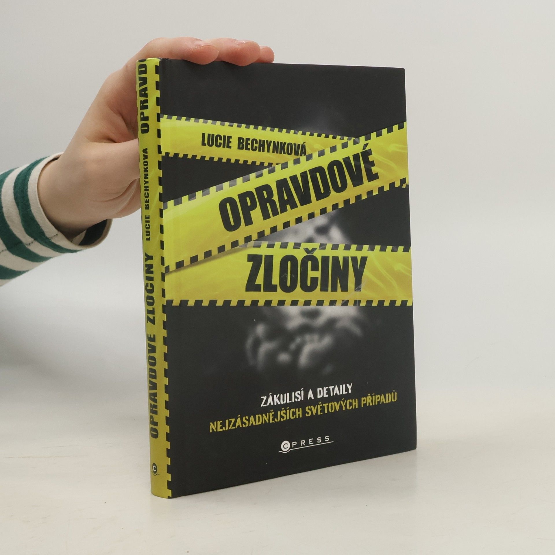 Lucie Bechynková Opravdové zločiny
