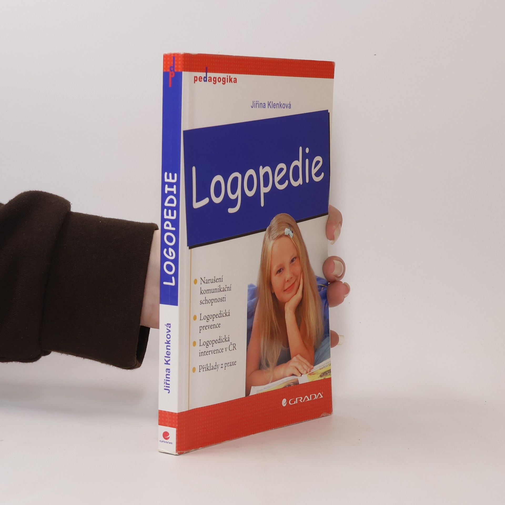 Jiřina Klenková Logopedie