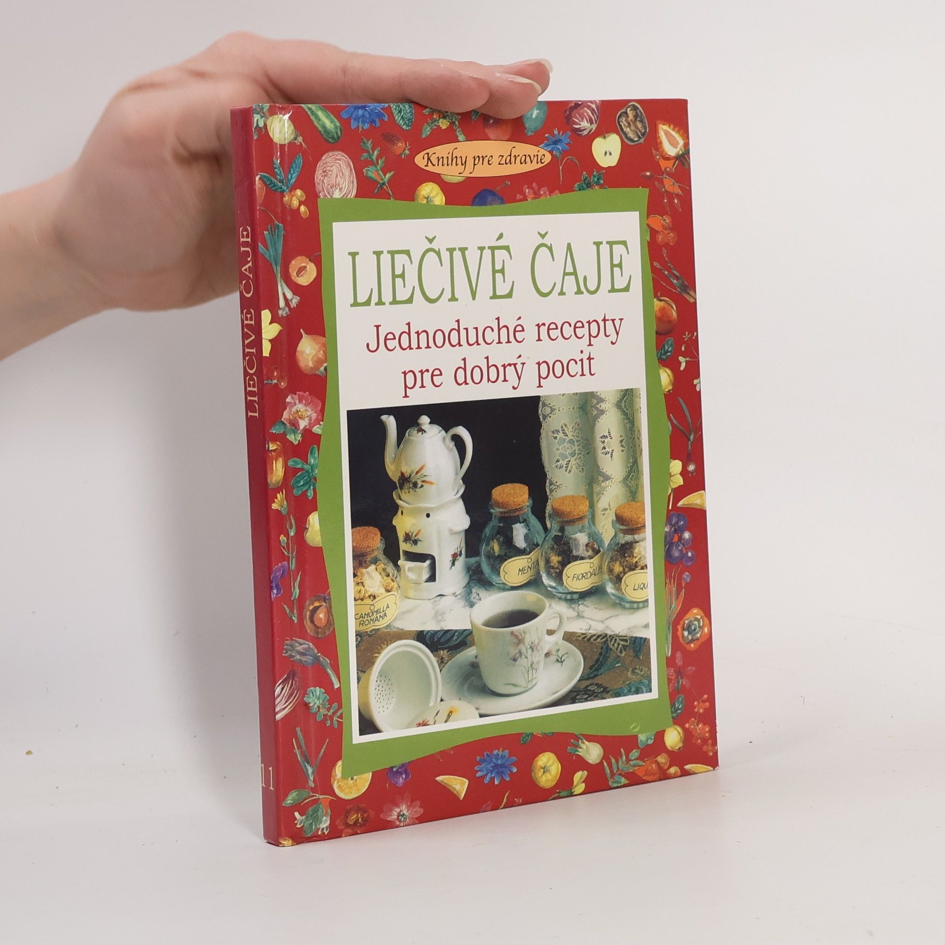 Walter Pedrotti Liečivé čaje