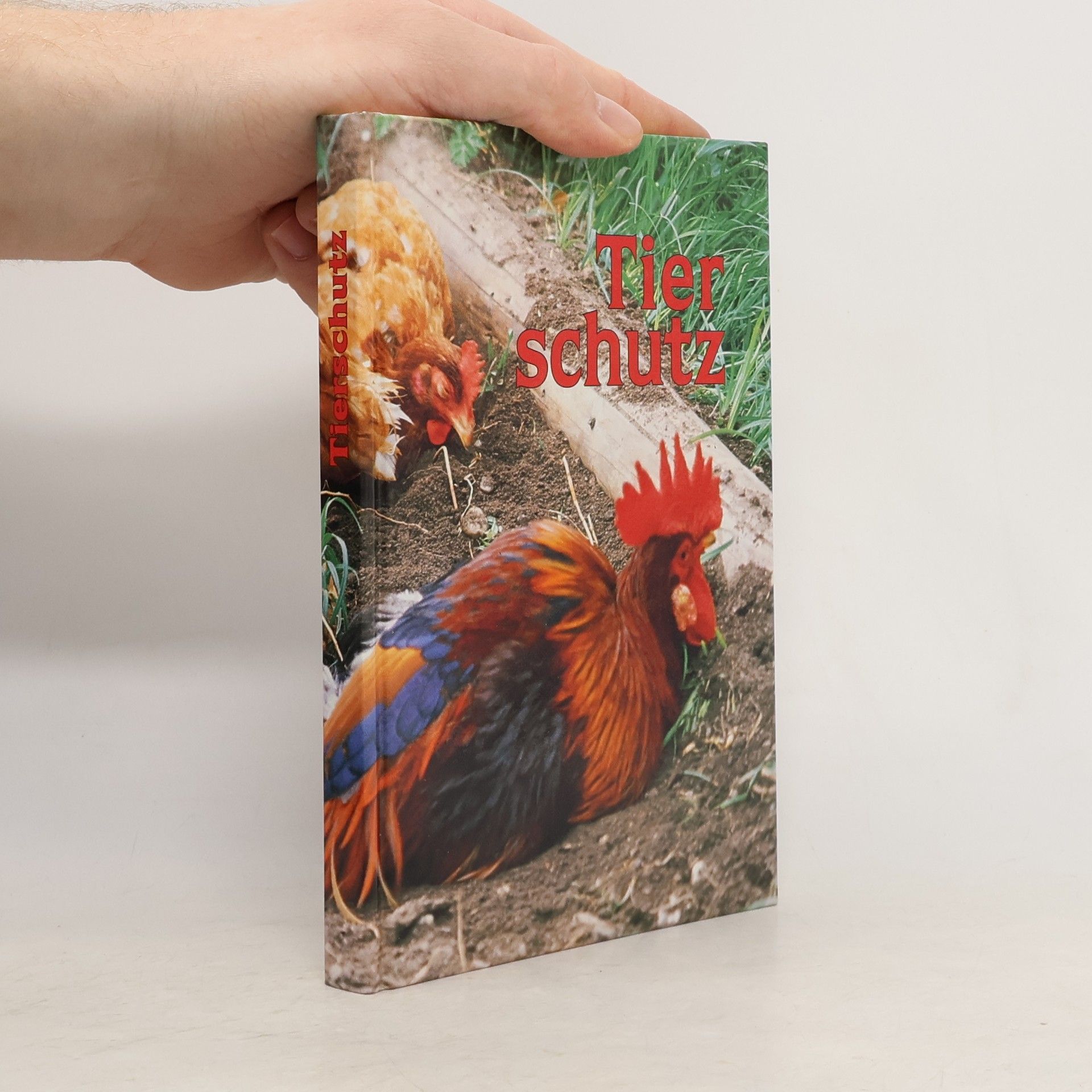 Autores varios Tierschutz