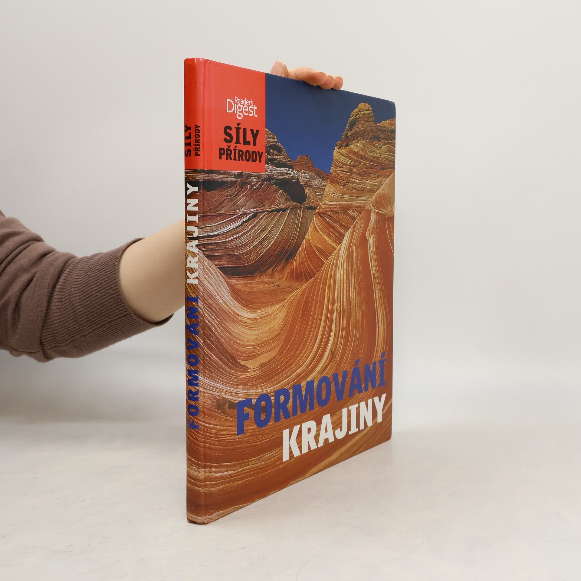 Daniel Gilpin Formování krajiny