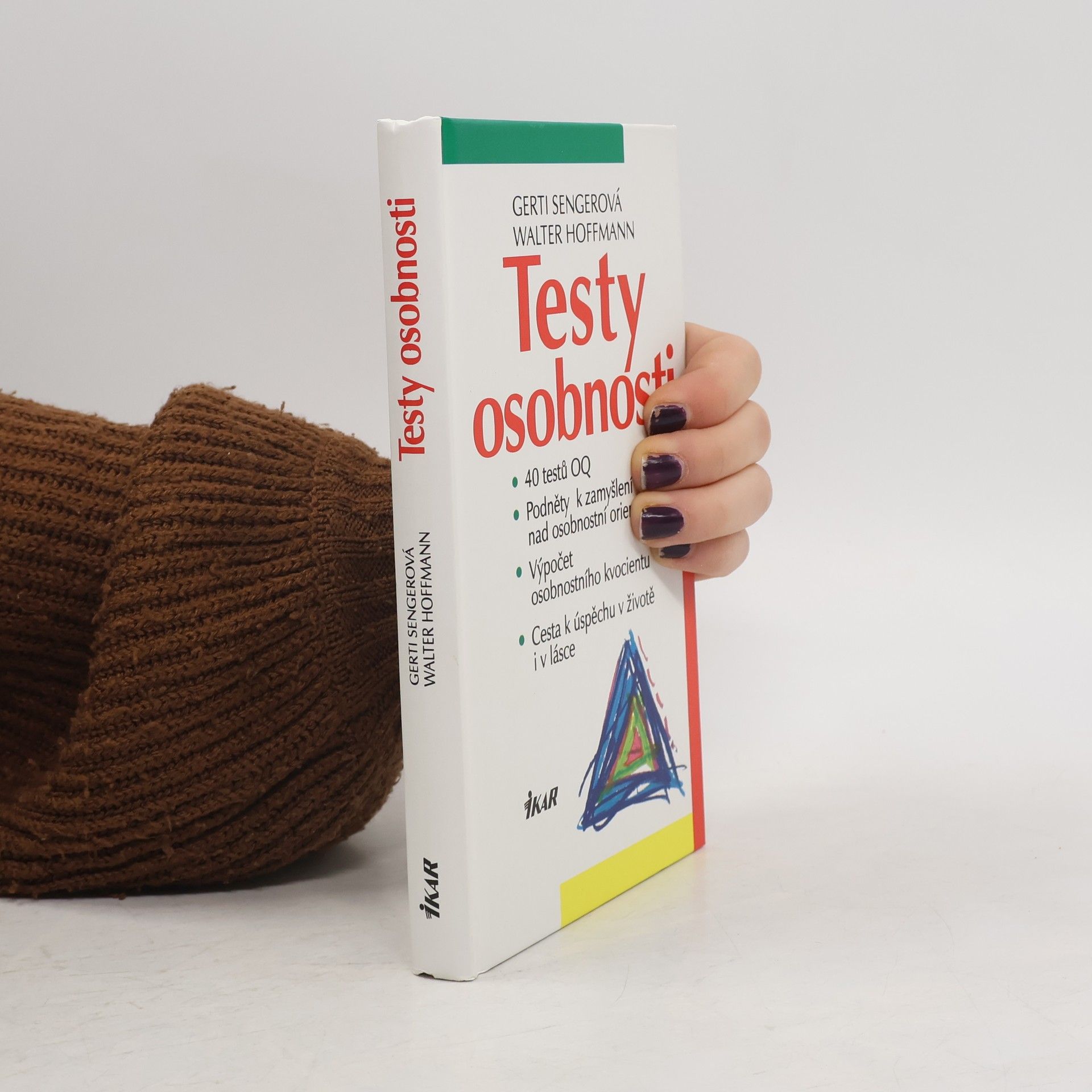 Gerti Senger Testy osobnosti