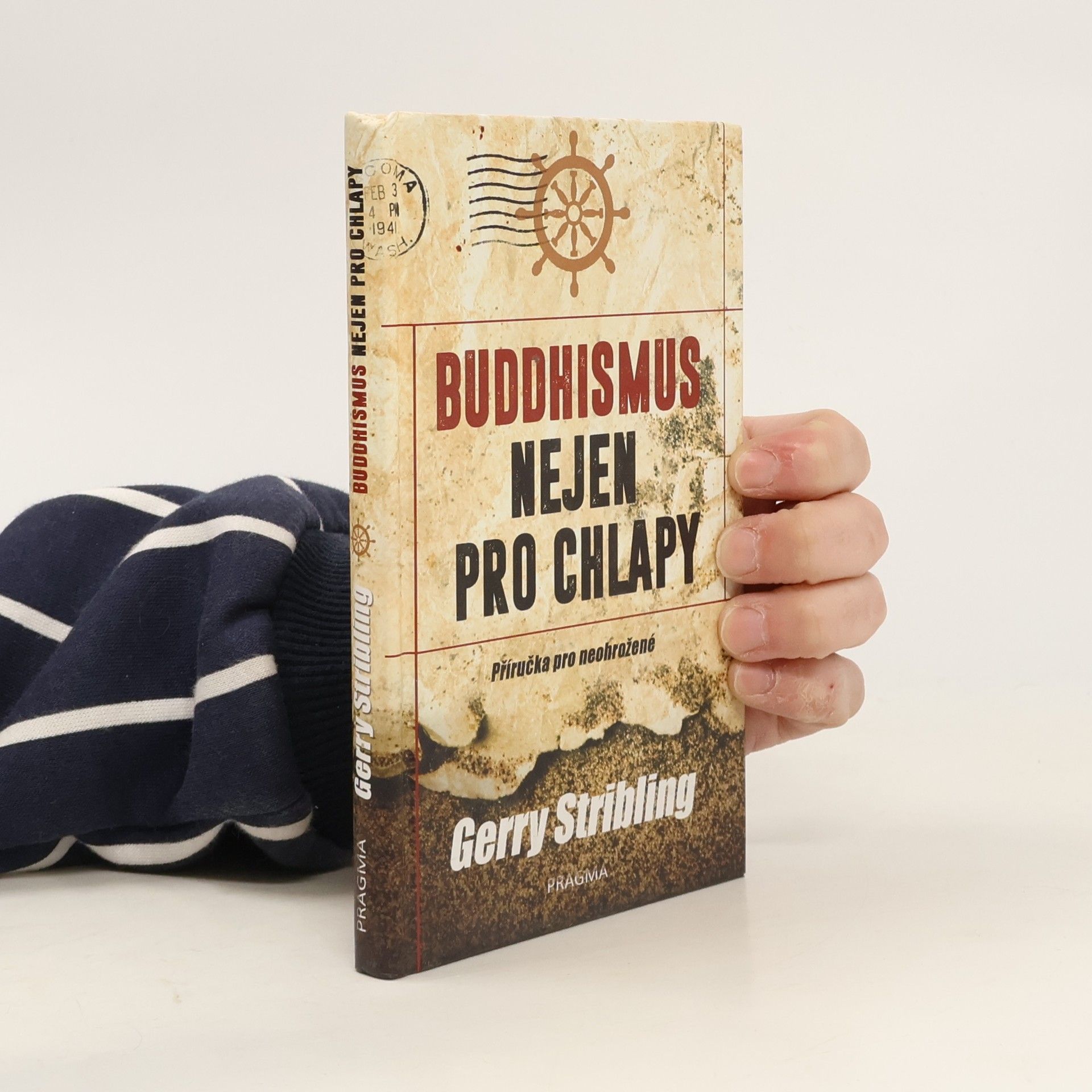 Kateřina Drewsová Buddhismus nejen pro chlapy. Příručka pro neohrožené