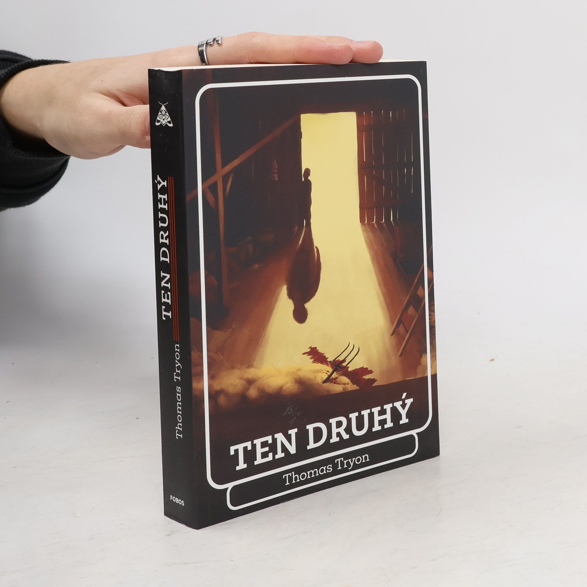 Thomas Tryon Ten druhý