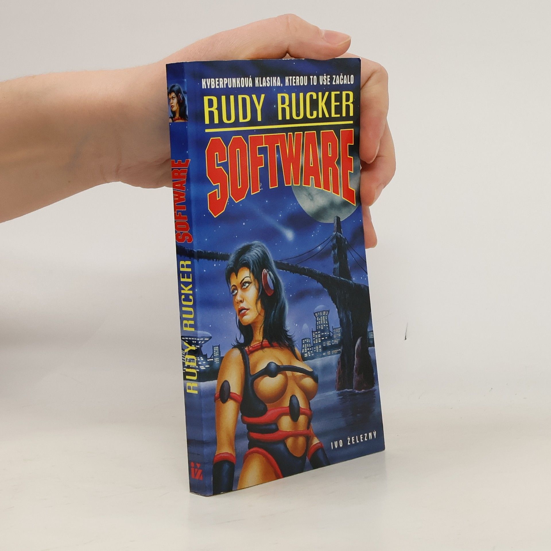 Rudy Rucker Software
