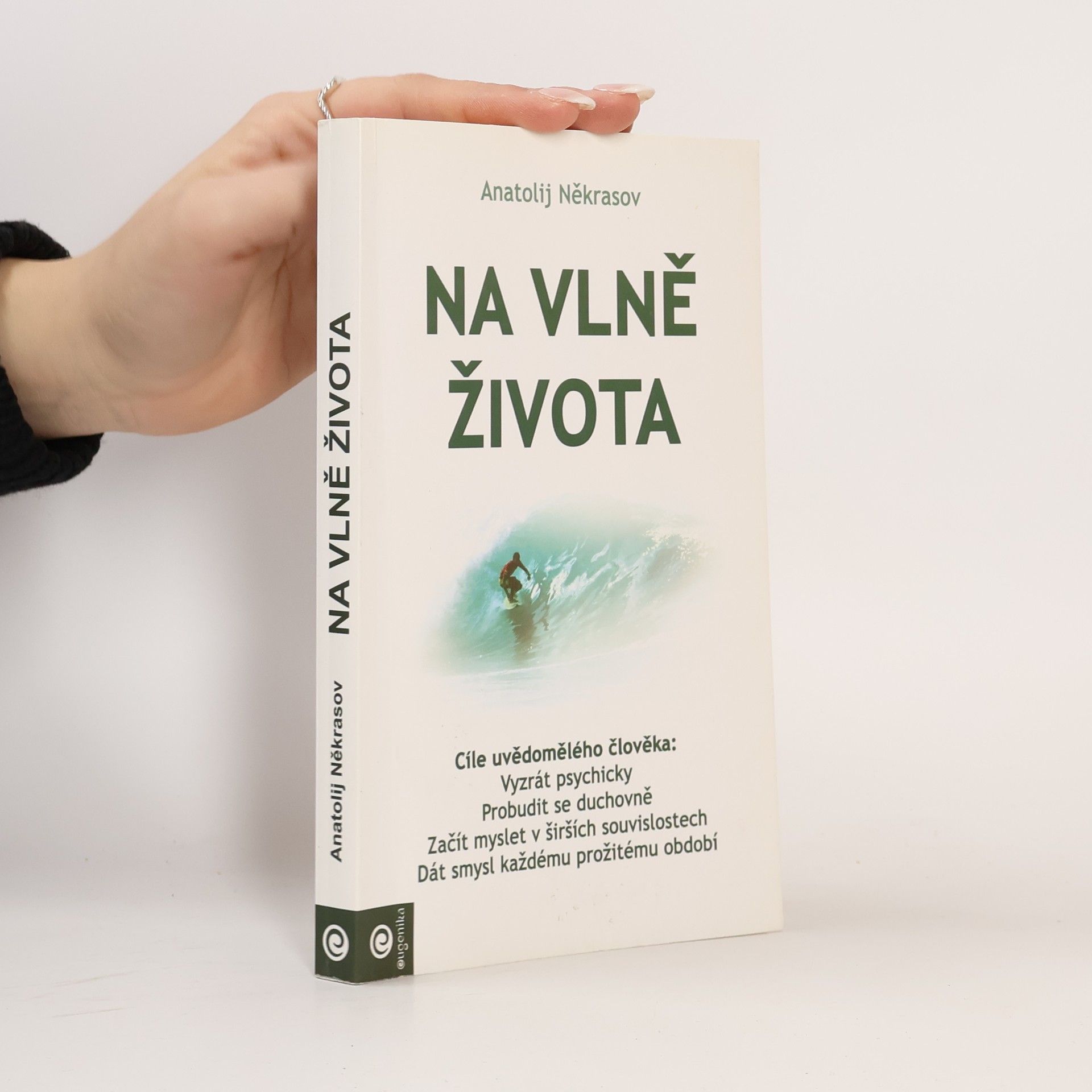 Anatolij Někrasov Na vlně života