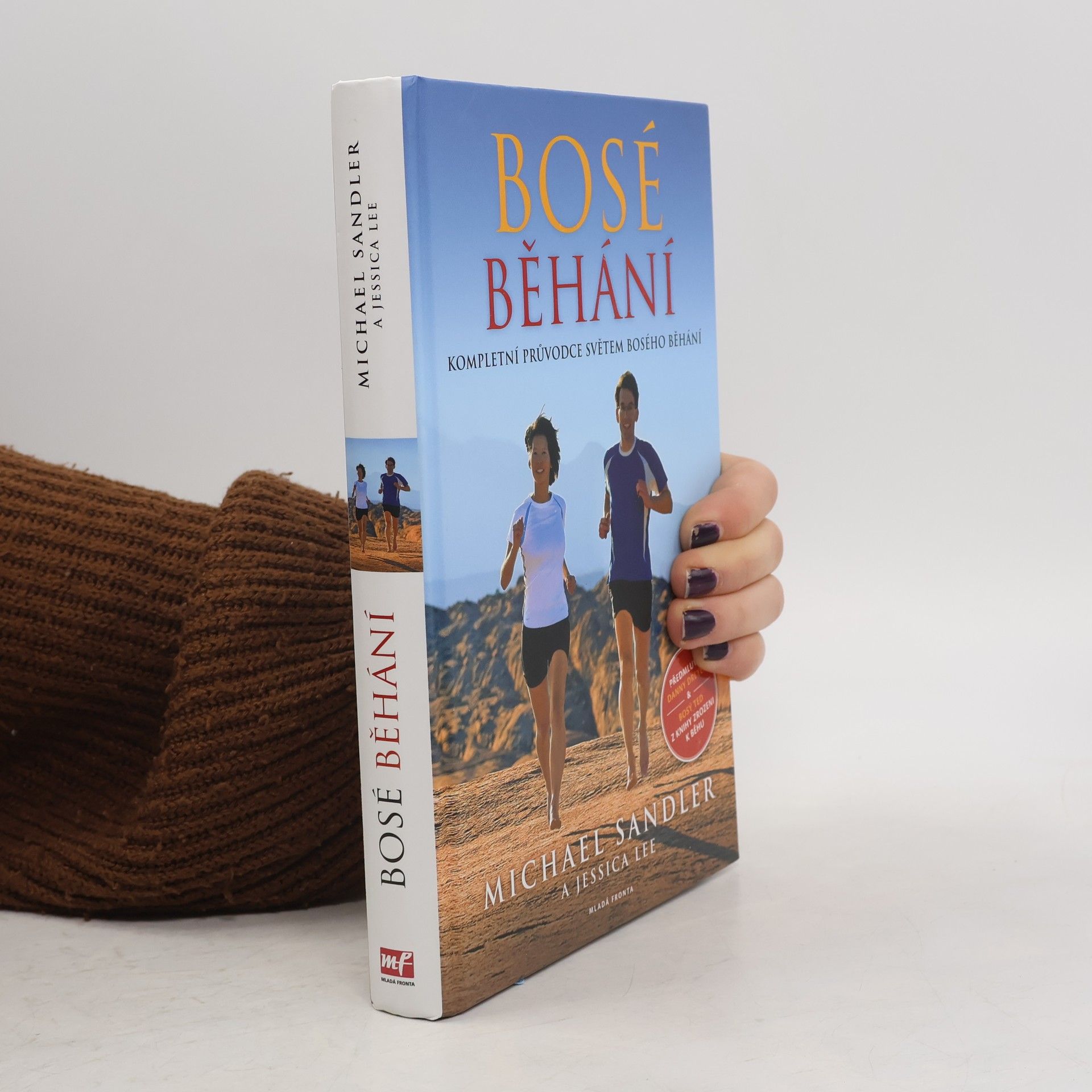 Michael Sandler Bosé běhání