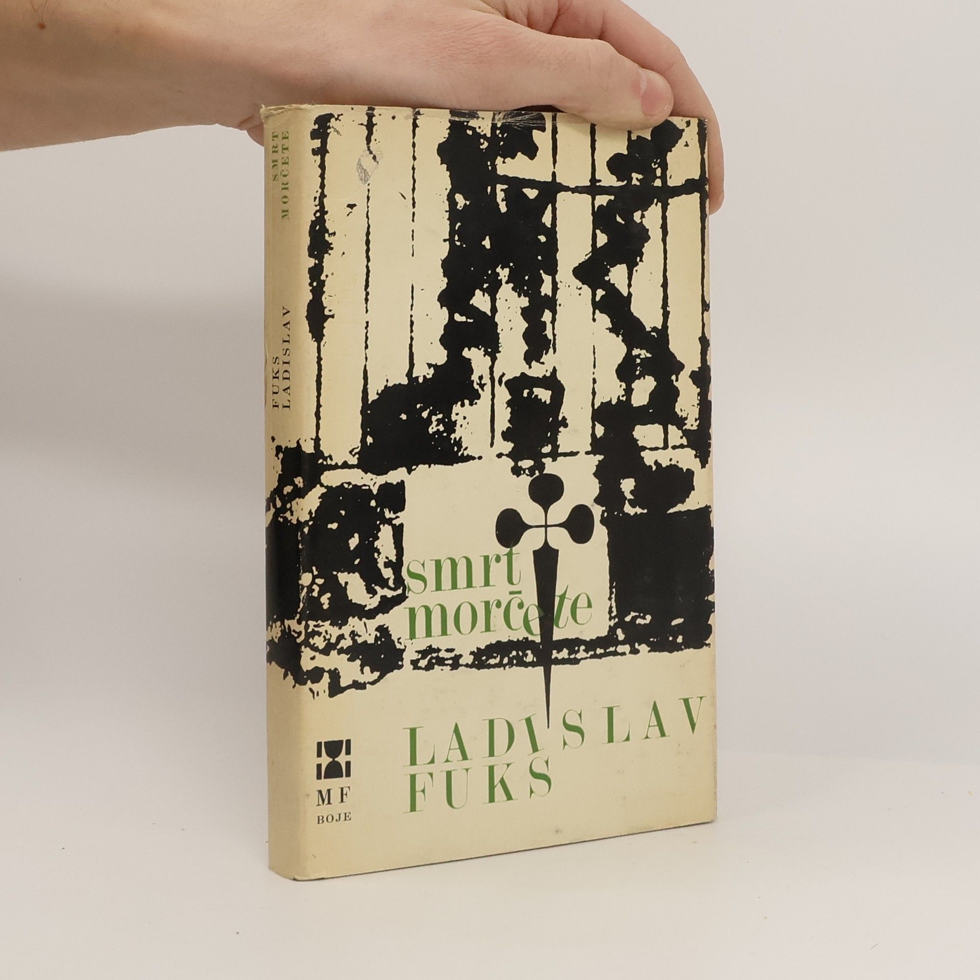 Ladislav Fuks Smrt morčete: Sbírka povídek