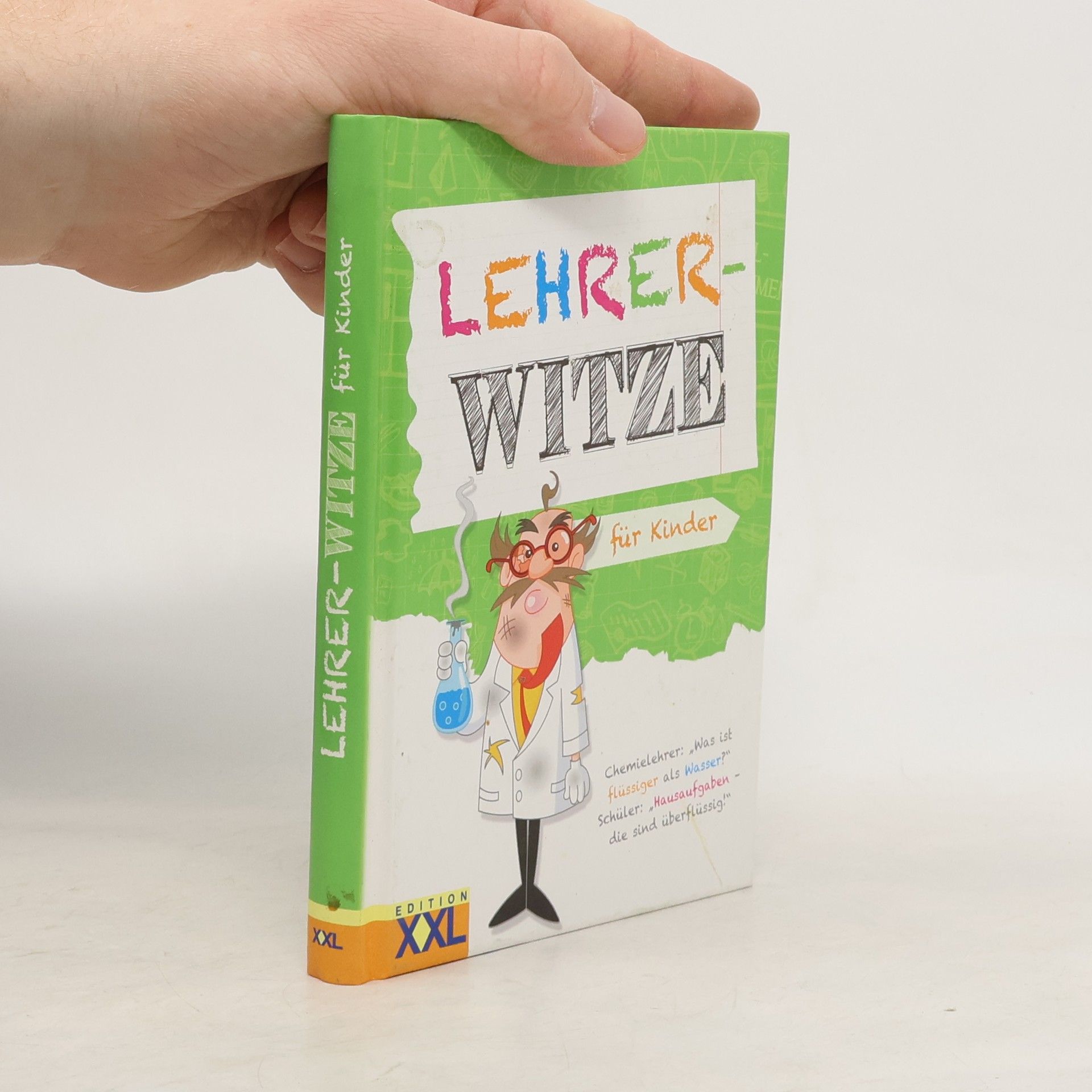 Various authors Lehrer-Witze für Kinder
