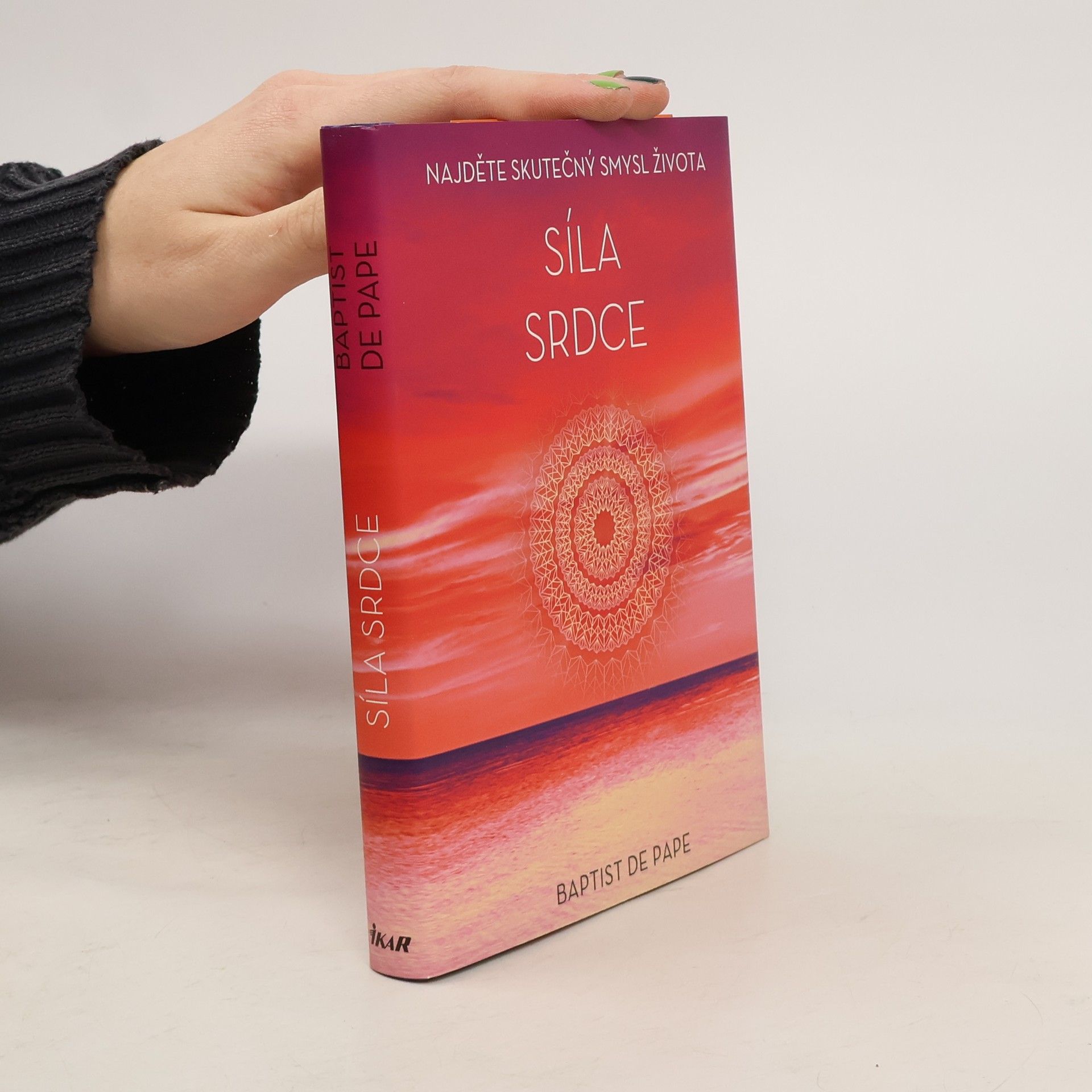 Baptist de Pape Síla srdce, Najděte skutečný smysl života