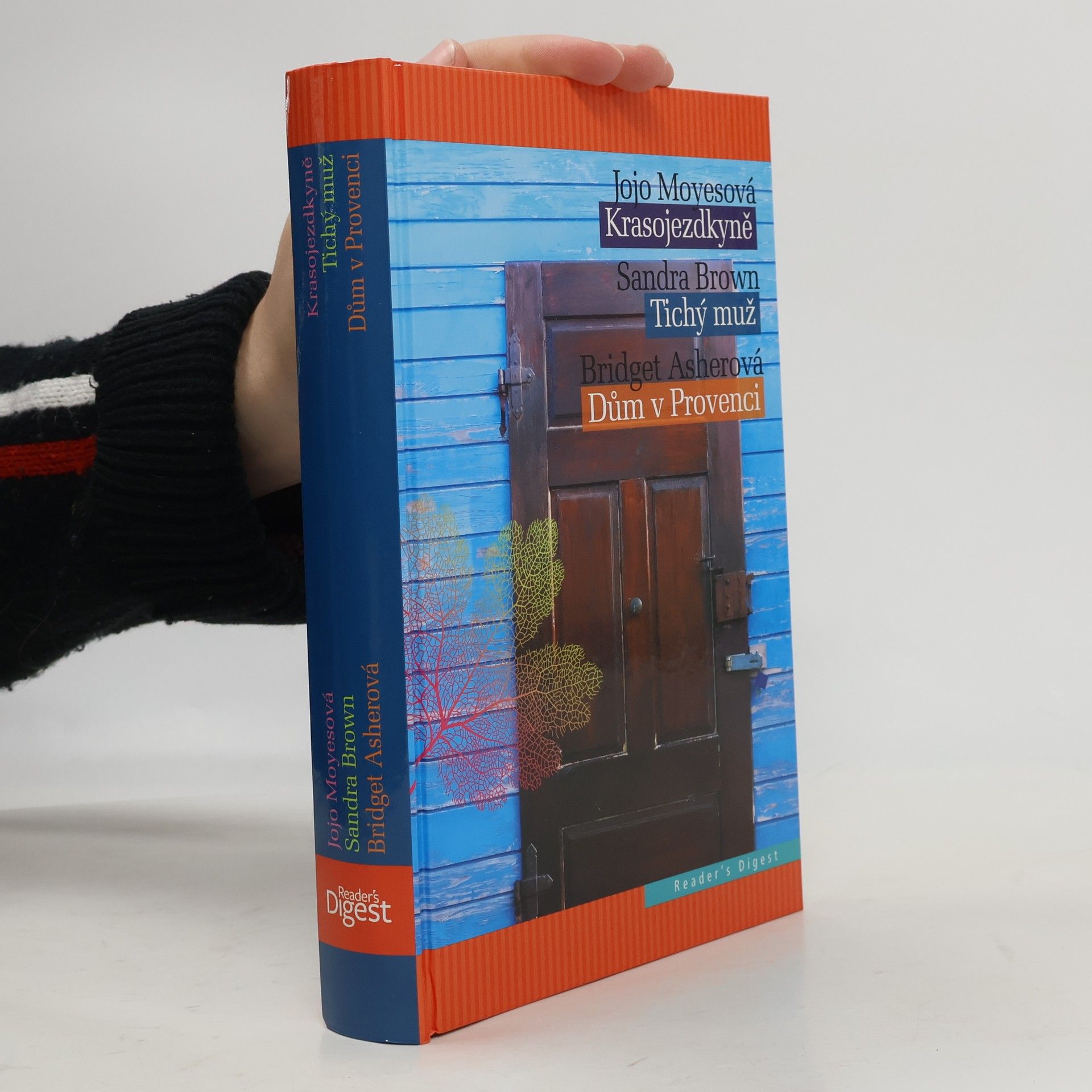 Krasojezdkyně / Tichý muž / Dům v Provenci