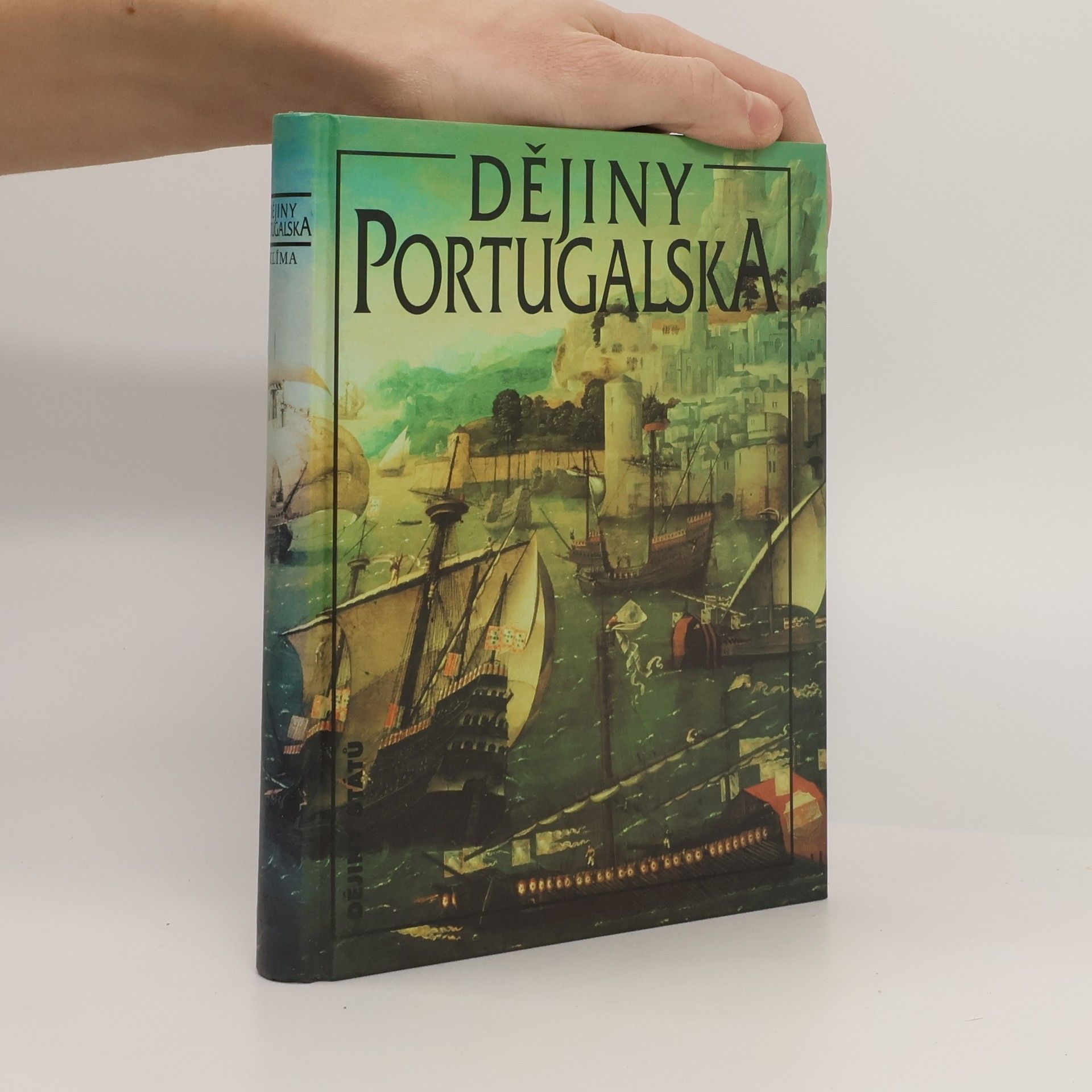 Jan Klíma Dějiny Portugalska