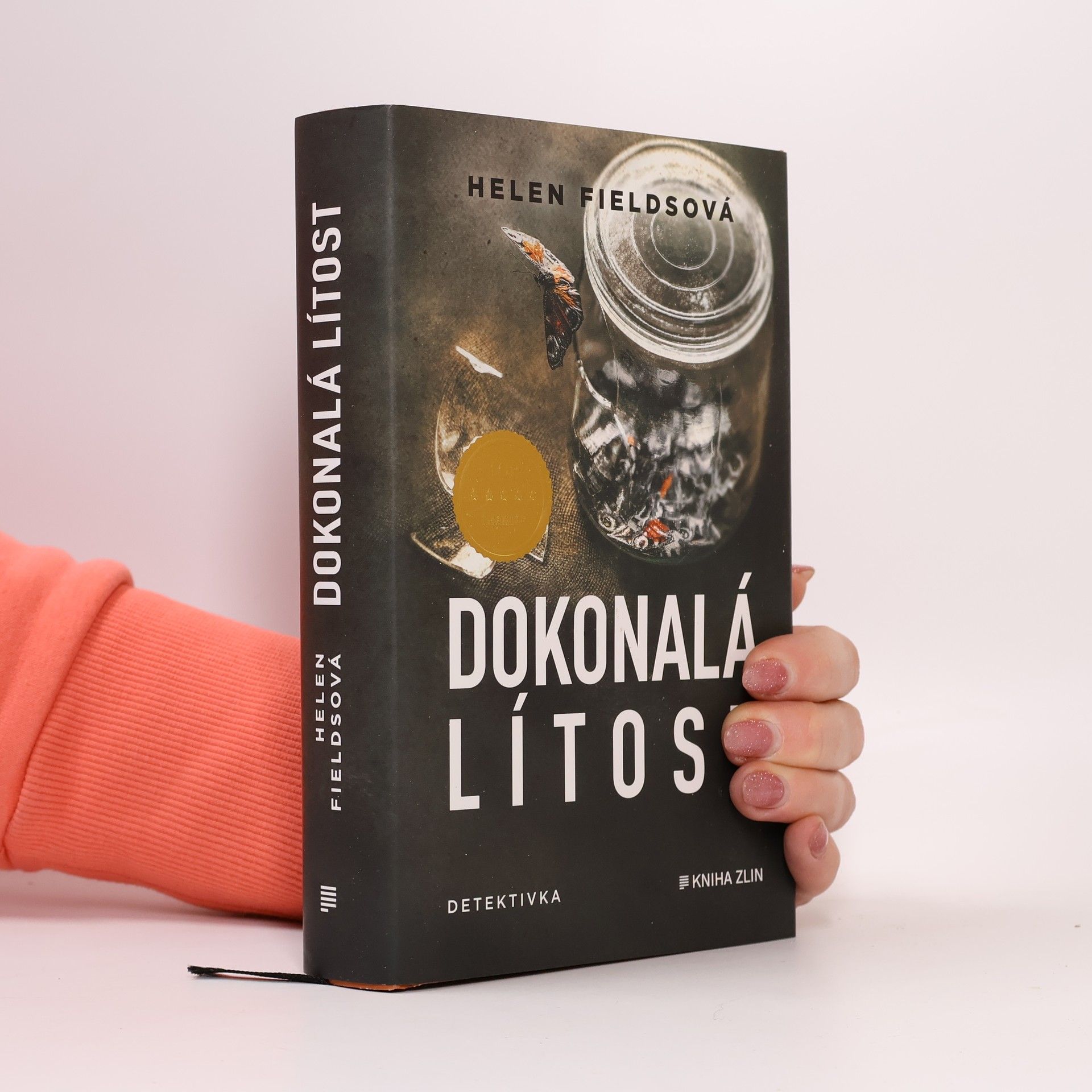 Helen Fields Dokonalá lítost