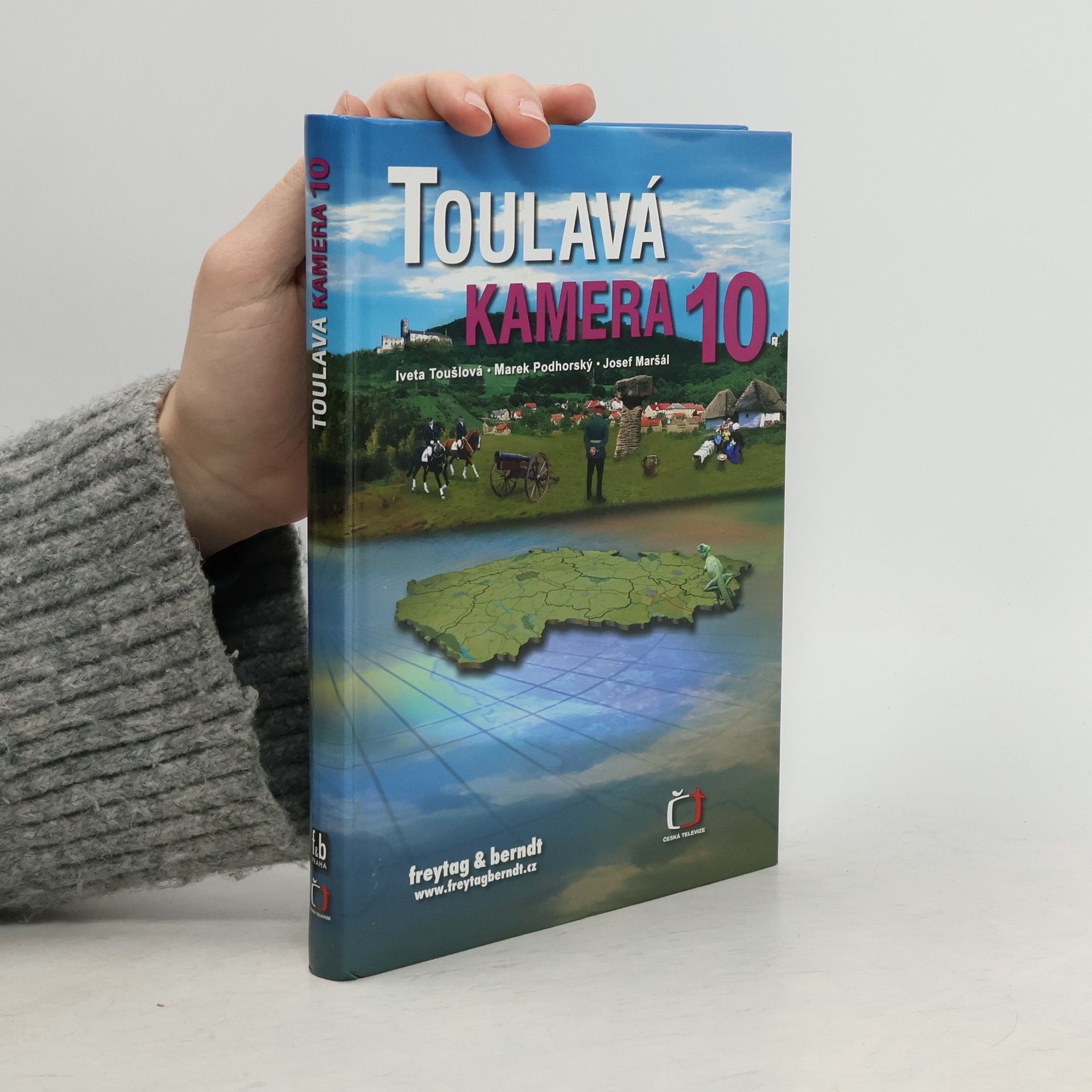 Josef Maršál Toulavá kamera 10