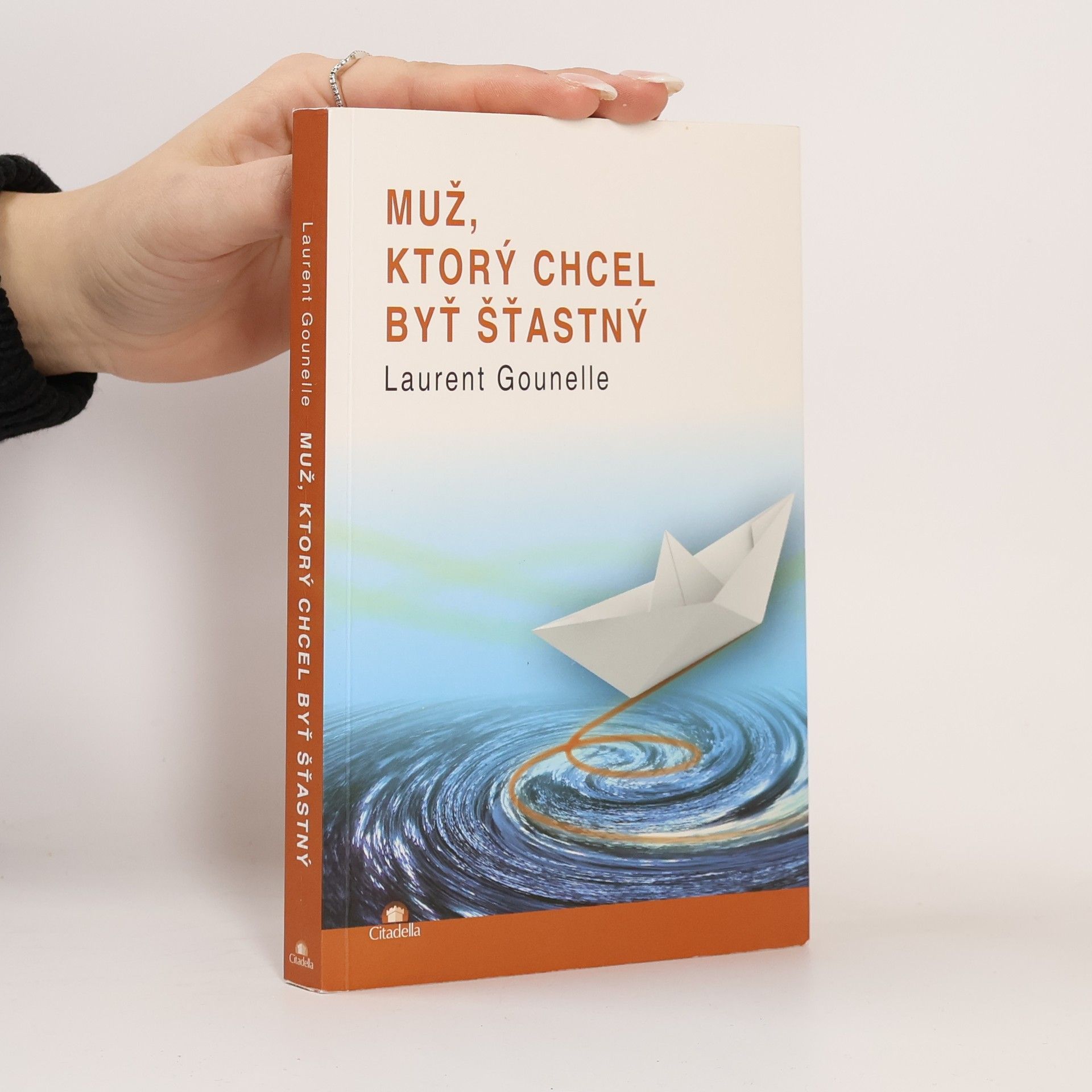 Muž, ktorý chcel byť šťastný