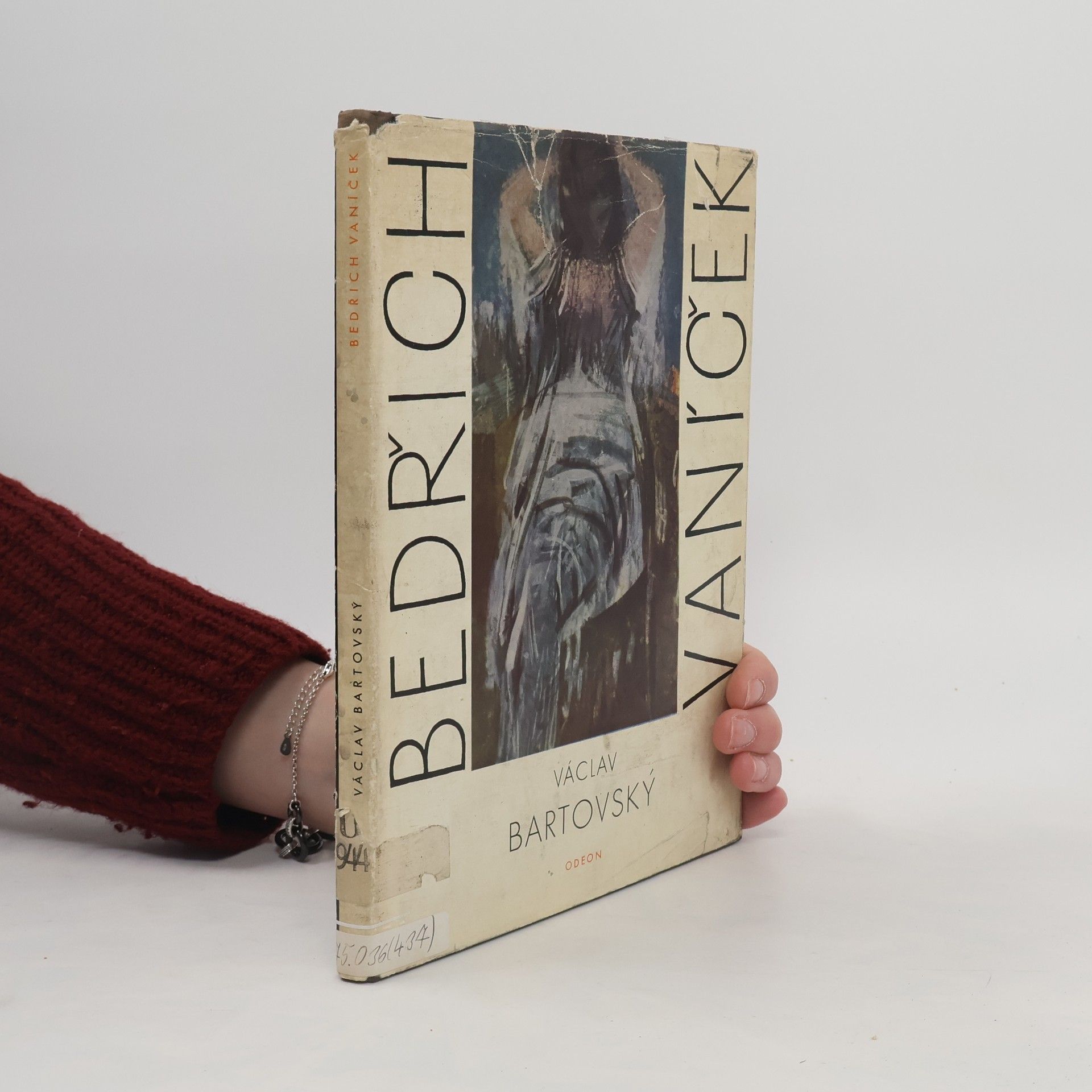 Bedřich Vaníček Václav Bartovský