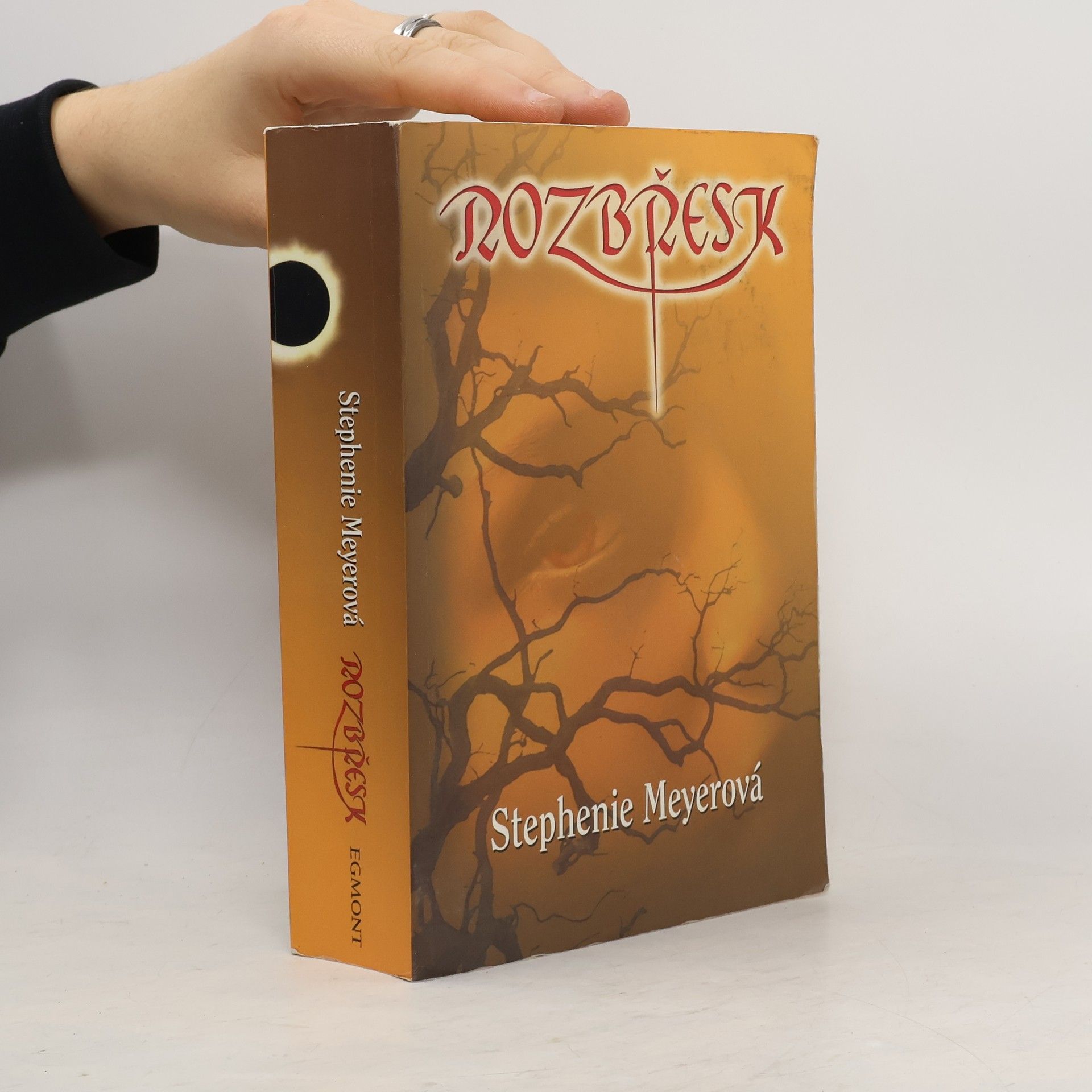 Stephenie Meyer Rozbřesk