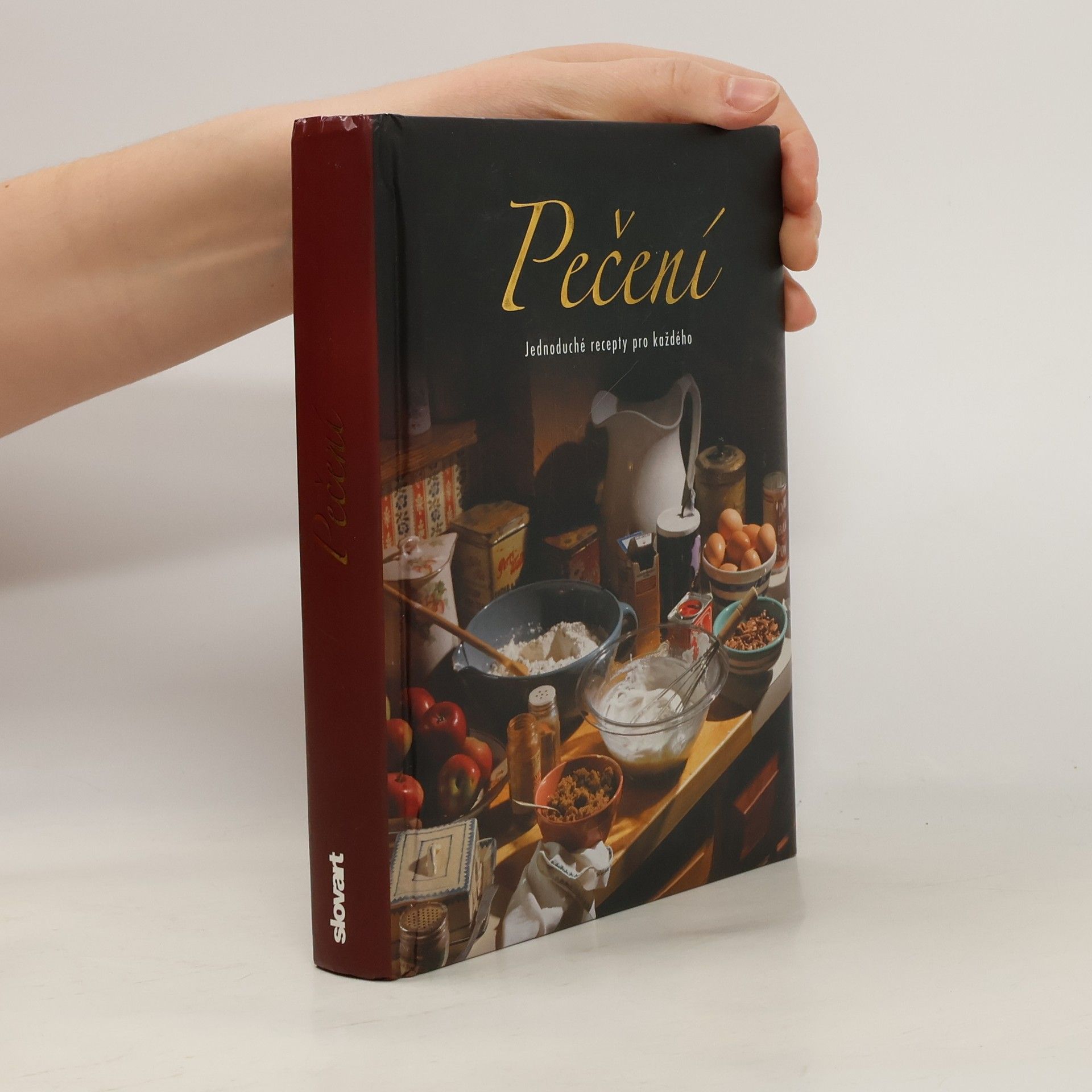 Autores varios Pečení Jednoduché recepty pro každého