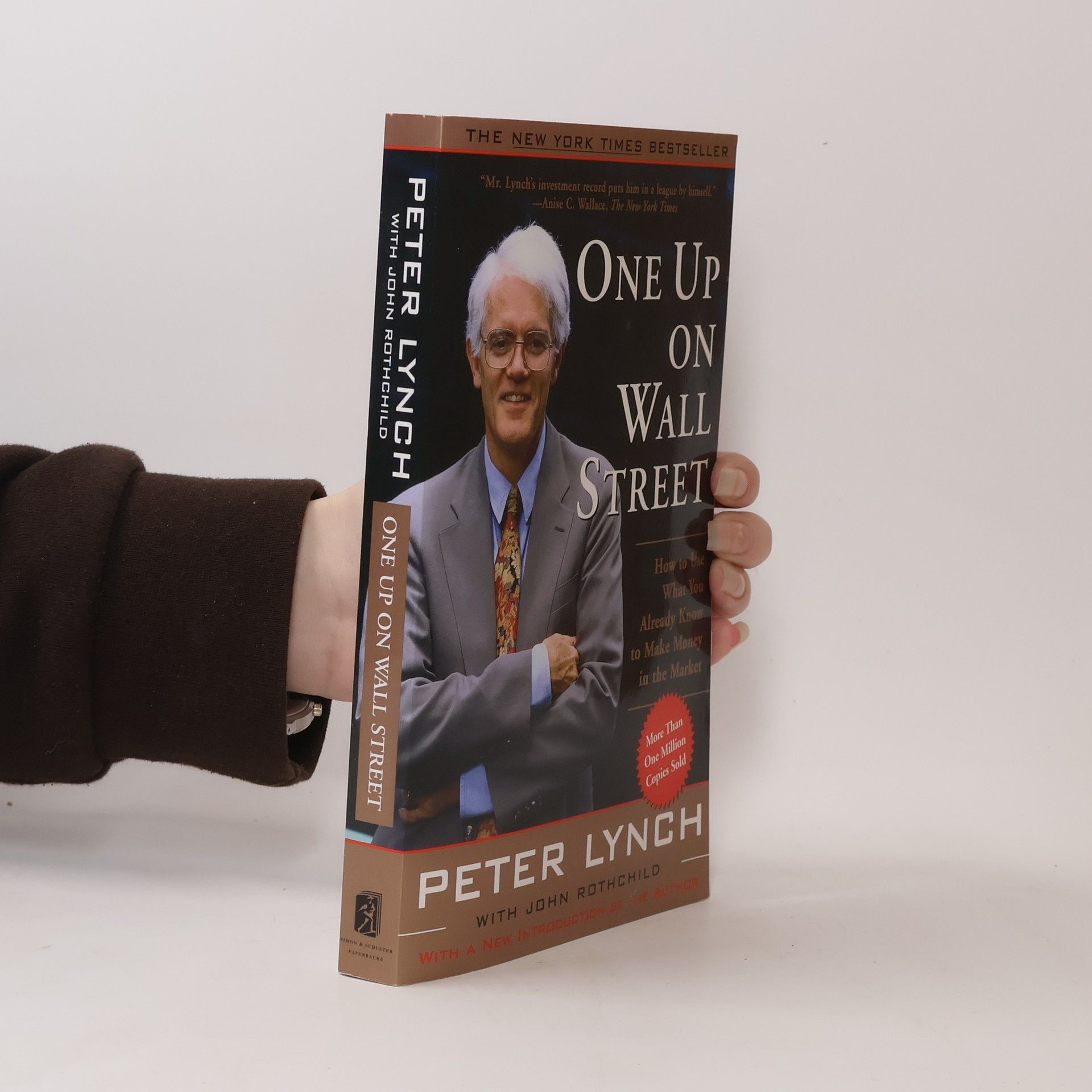 Peter Lynch One Up On Wall Street