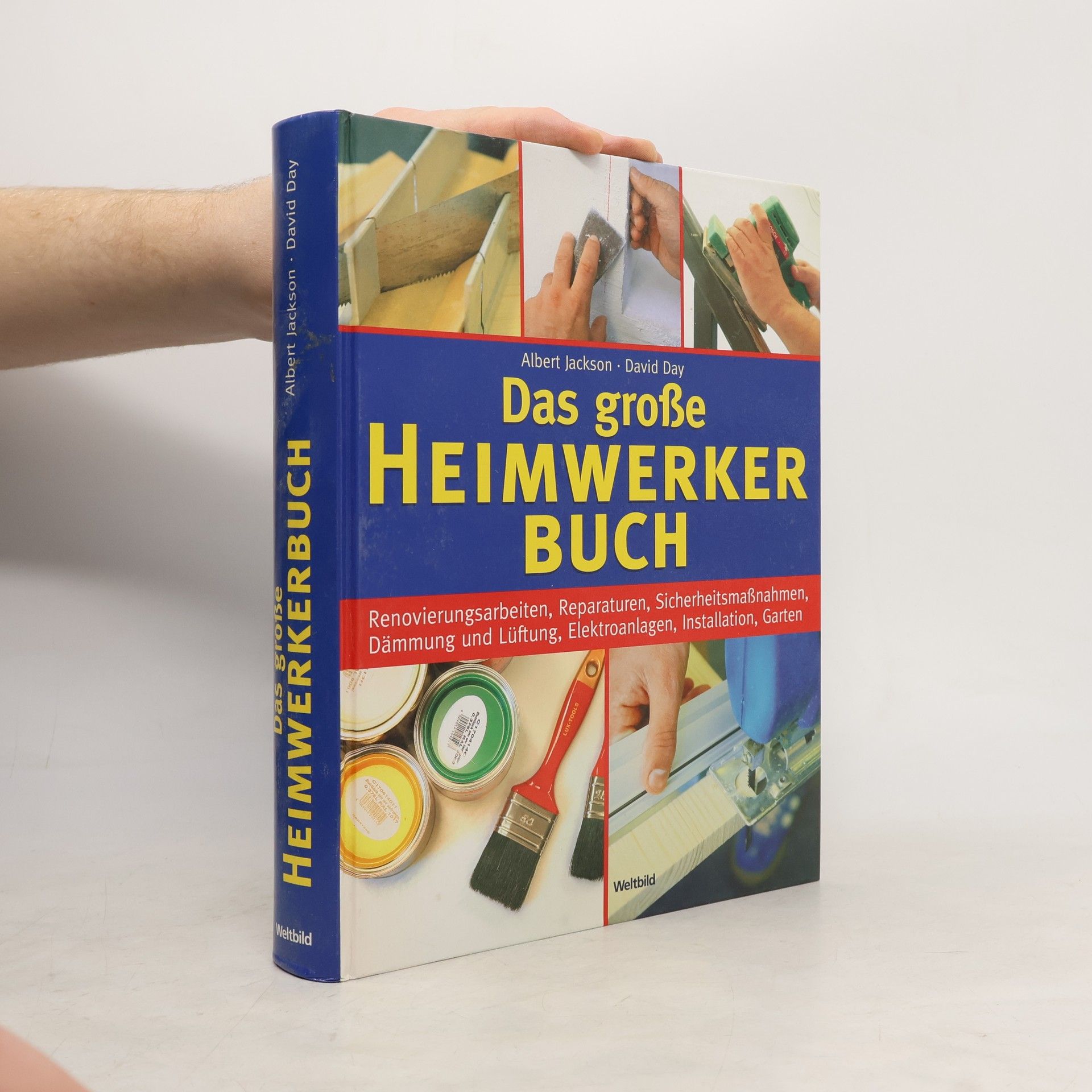 David Day Das große Heimwerker Buch