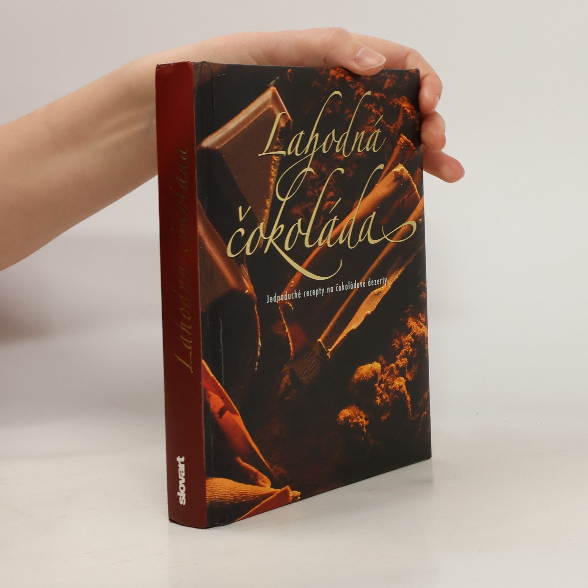 Kolektiv autorů Lahodná čokoláda