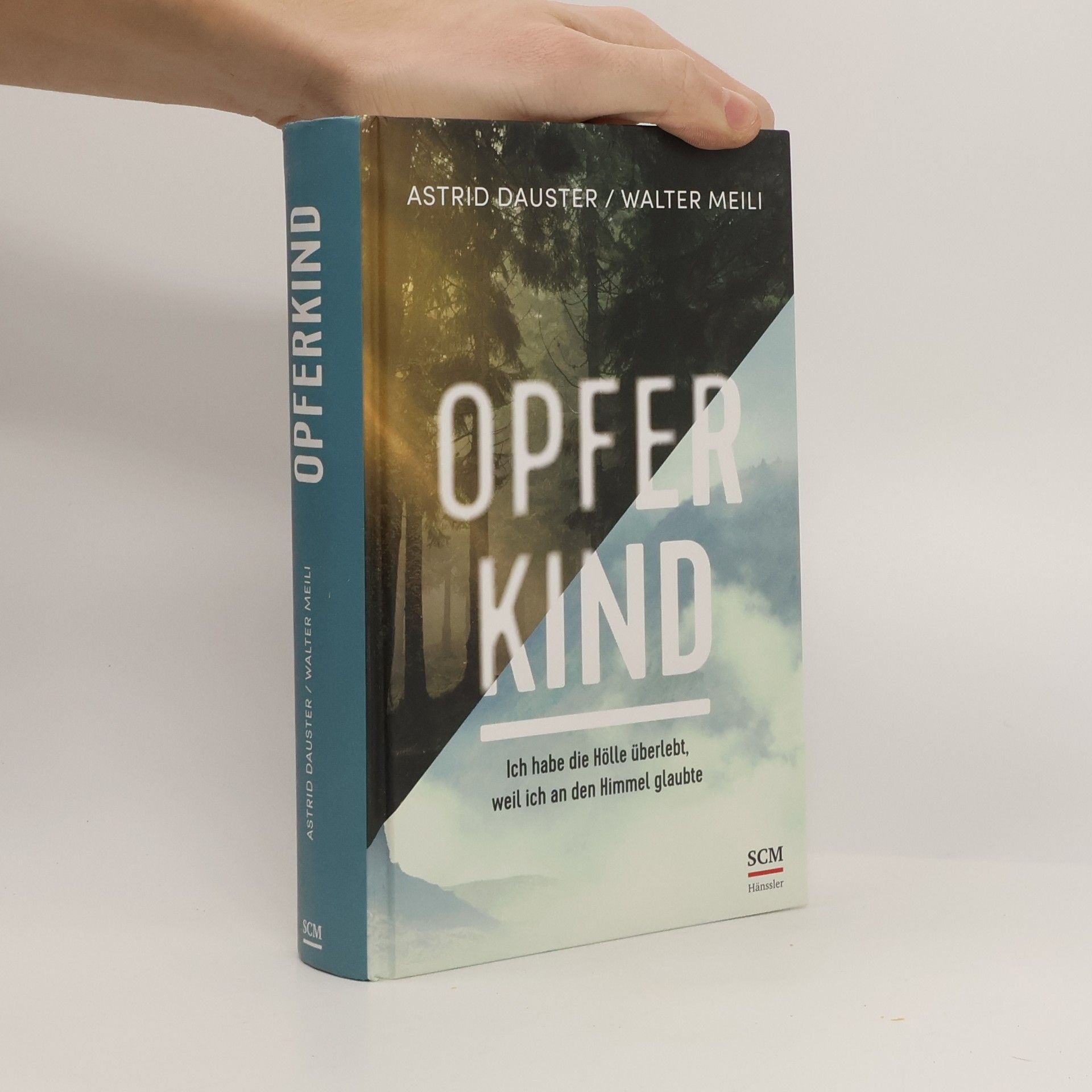 Astrid Dauster Opferkind