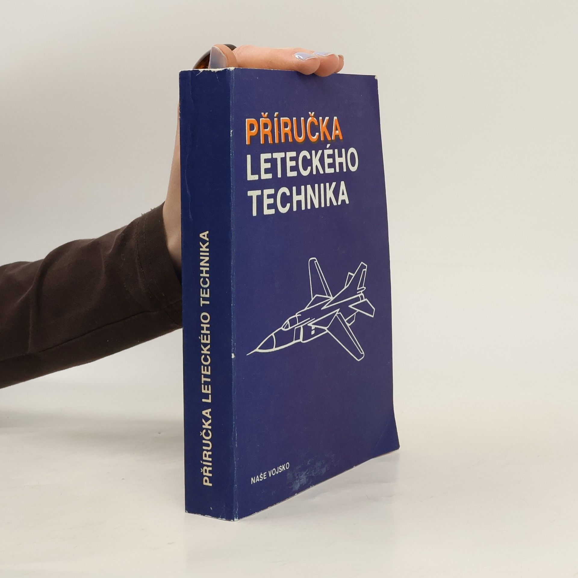 P. S. Ševelko Příručka leteckého technika