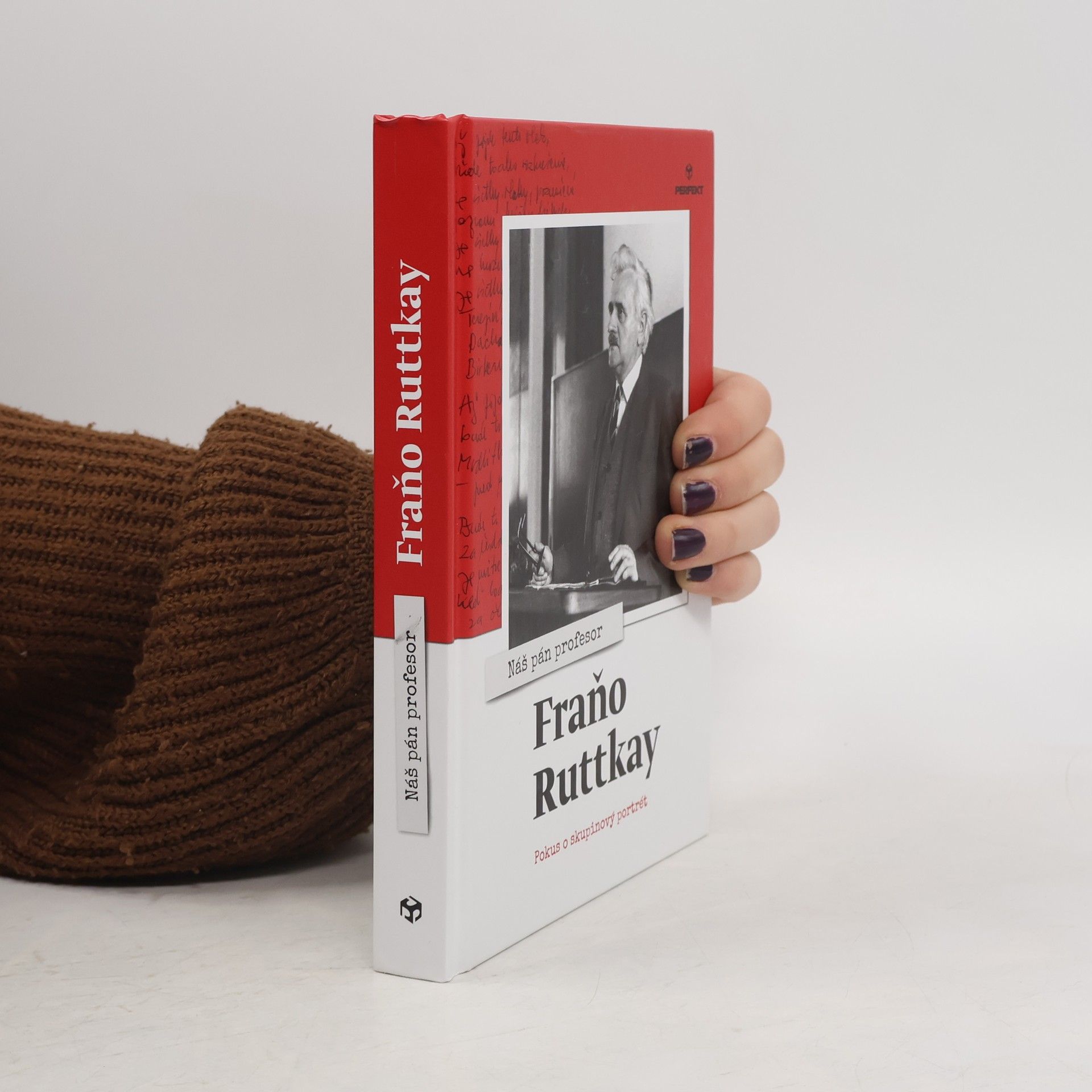 Kolektív autorov Náš pán profesor Fraňo Ruttkay