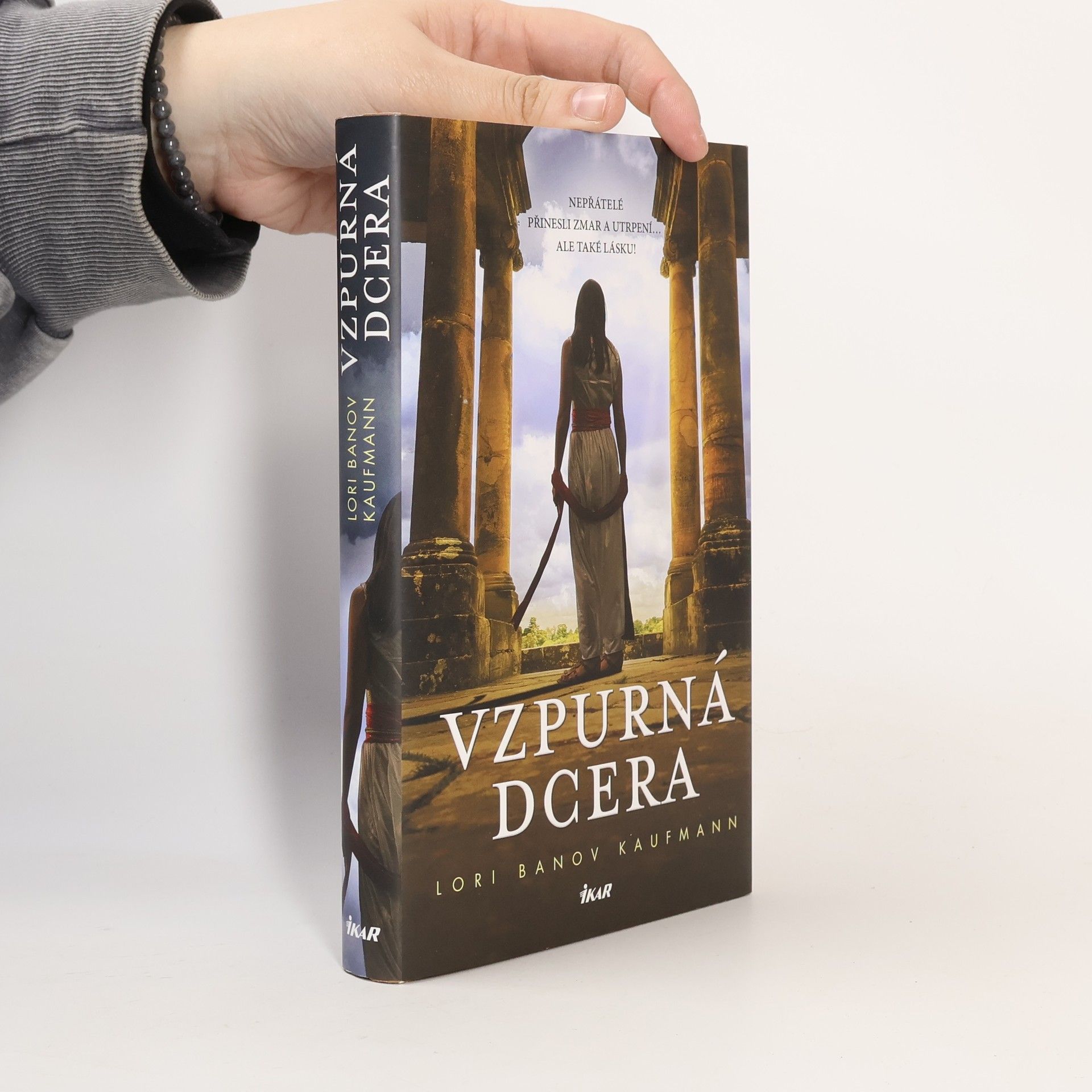 Lori Banov Kaufmann Vzpurná dcera