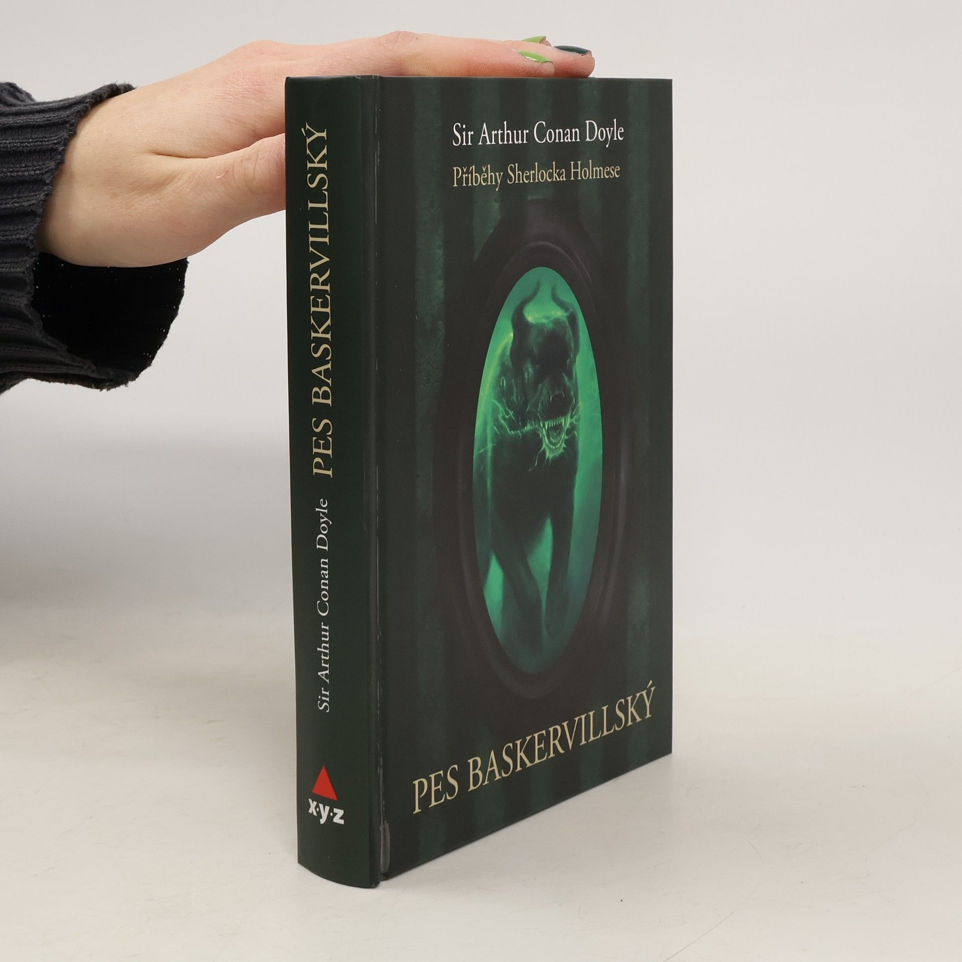 Arthur Conan Doyle Pes baskervillský