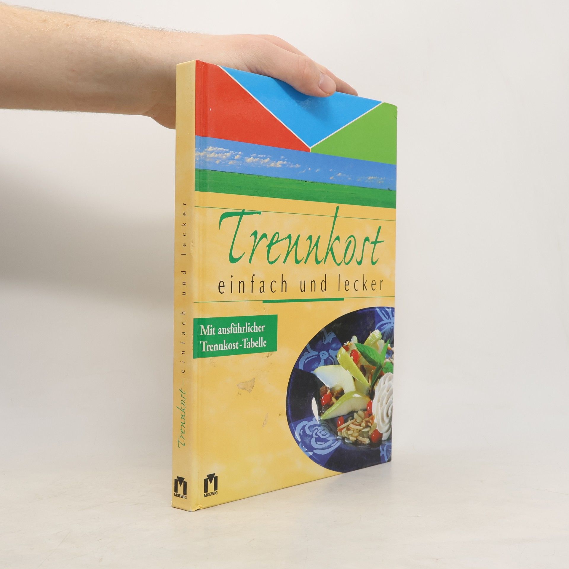 Jan Bürgermeister Trennkost einfach und lecker