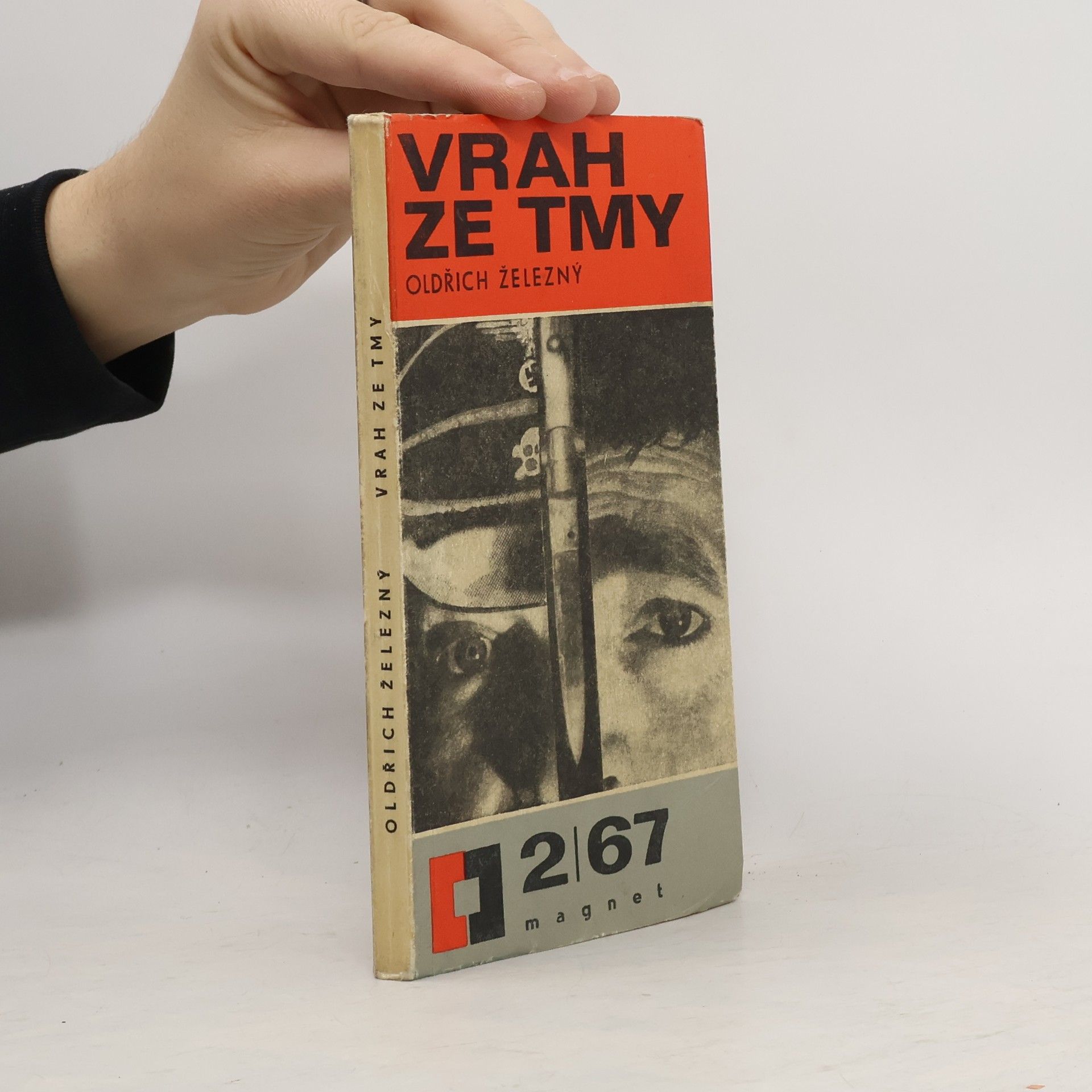 Vrah ze tmy 2/67