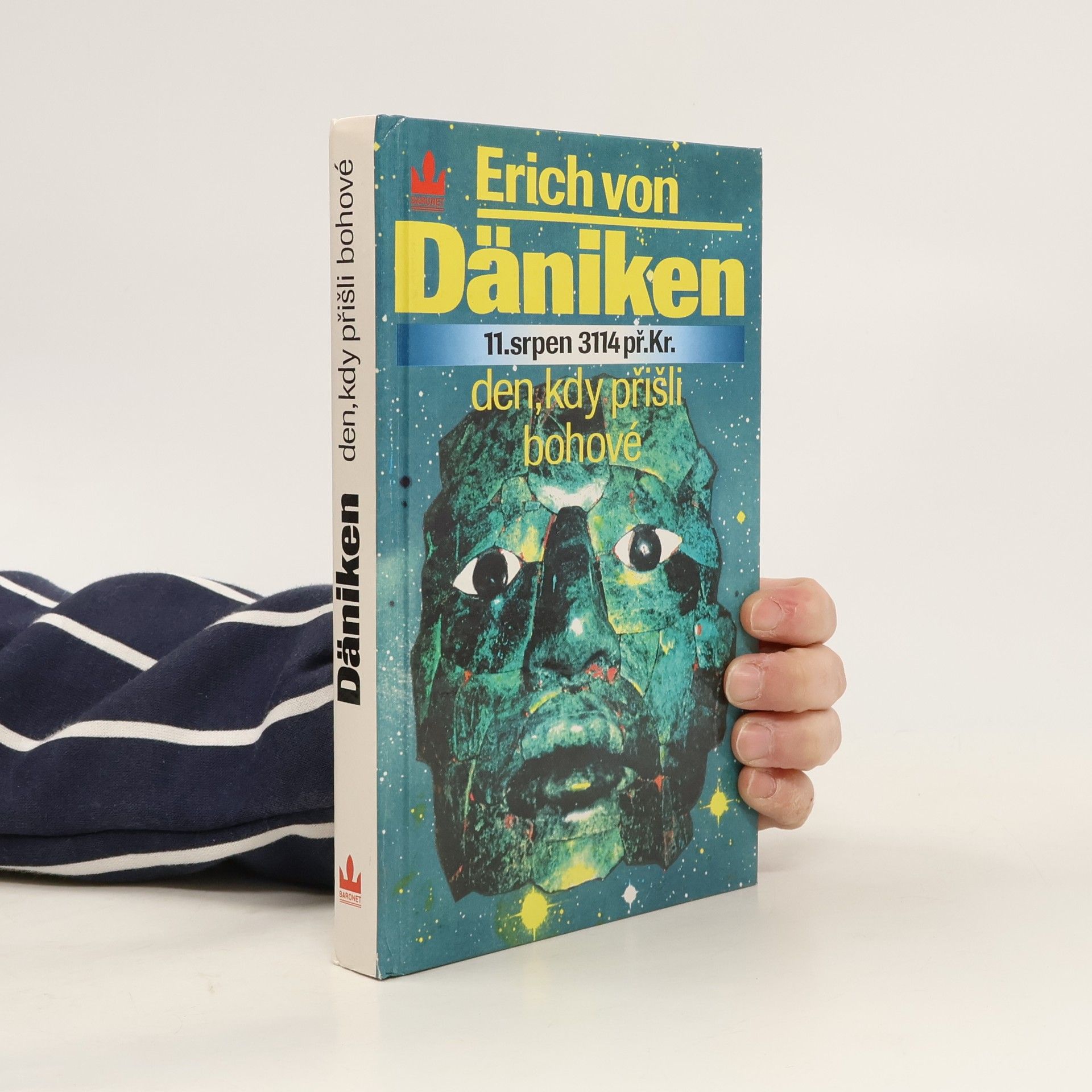 Gail Herman Jurský park : přepis filmu století Stevena Spielberga pro mládež