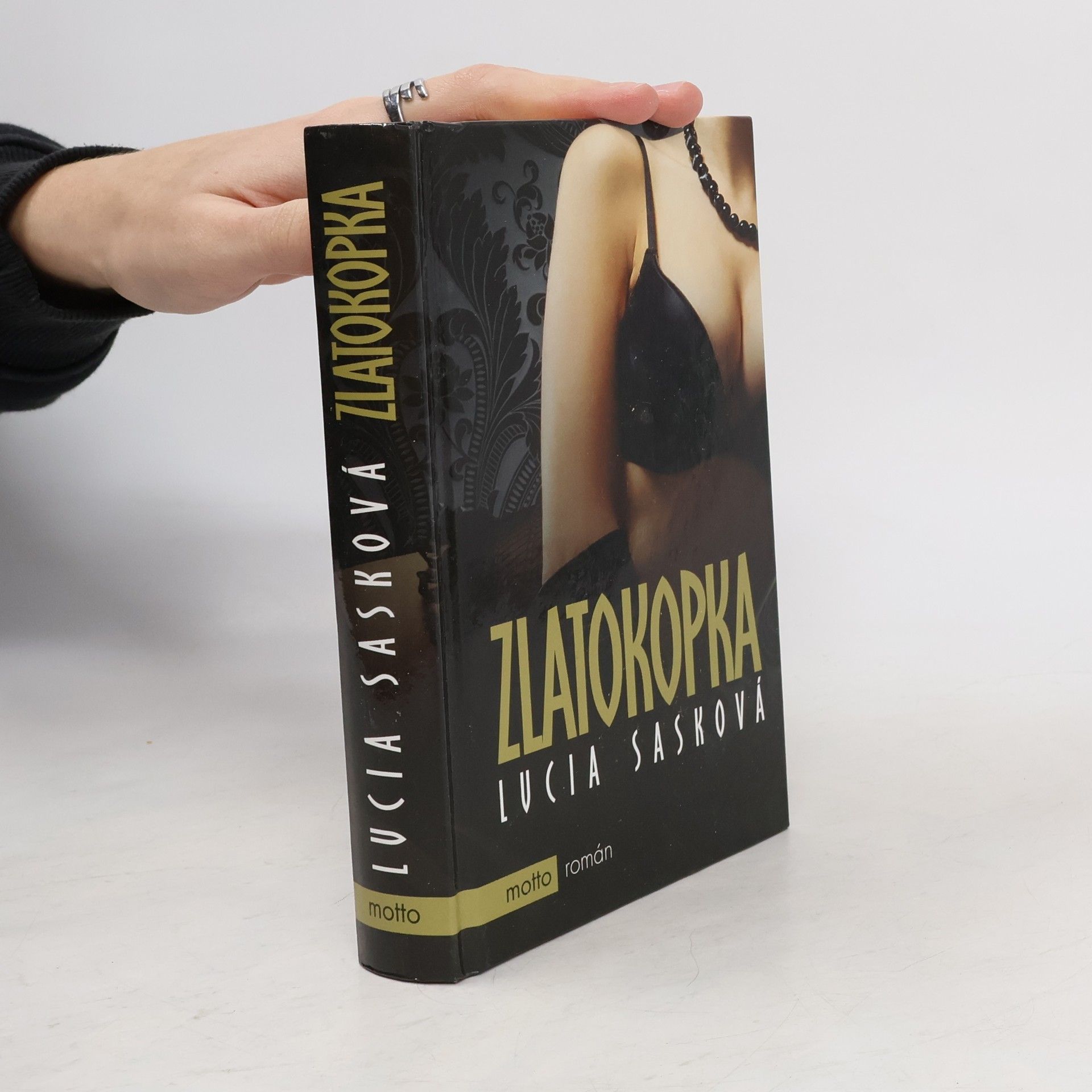 Lucia Sasková Zlatokopka
