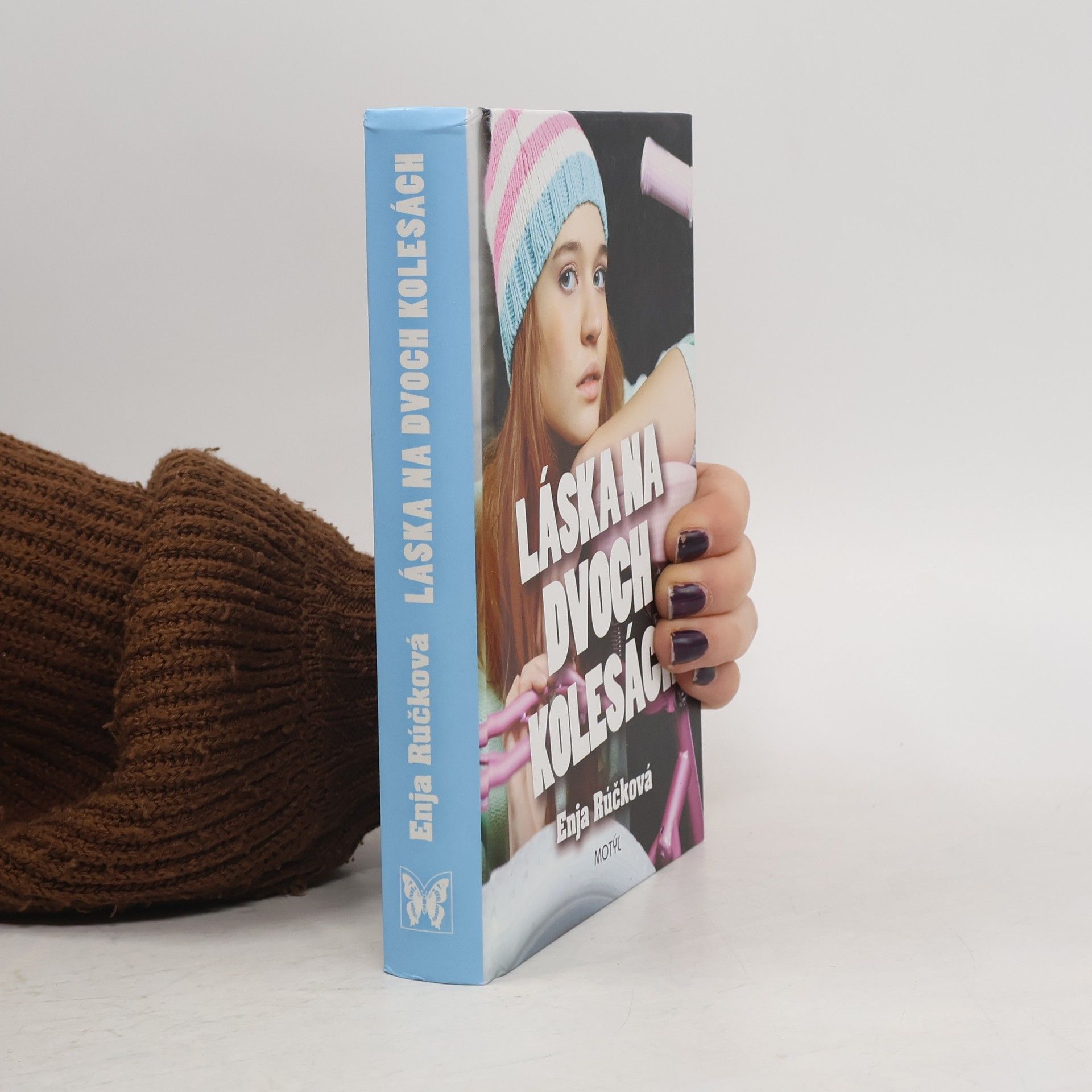 Láska na dvoch kolesách