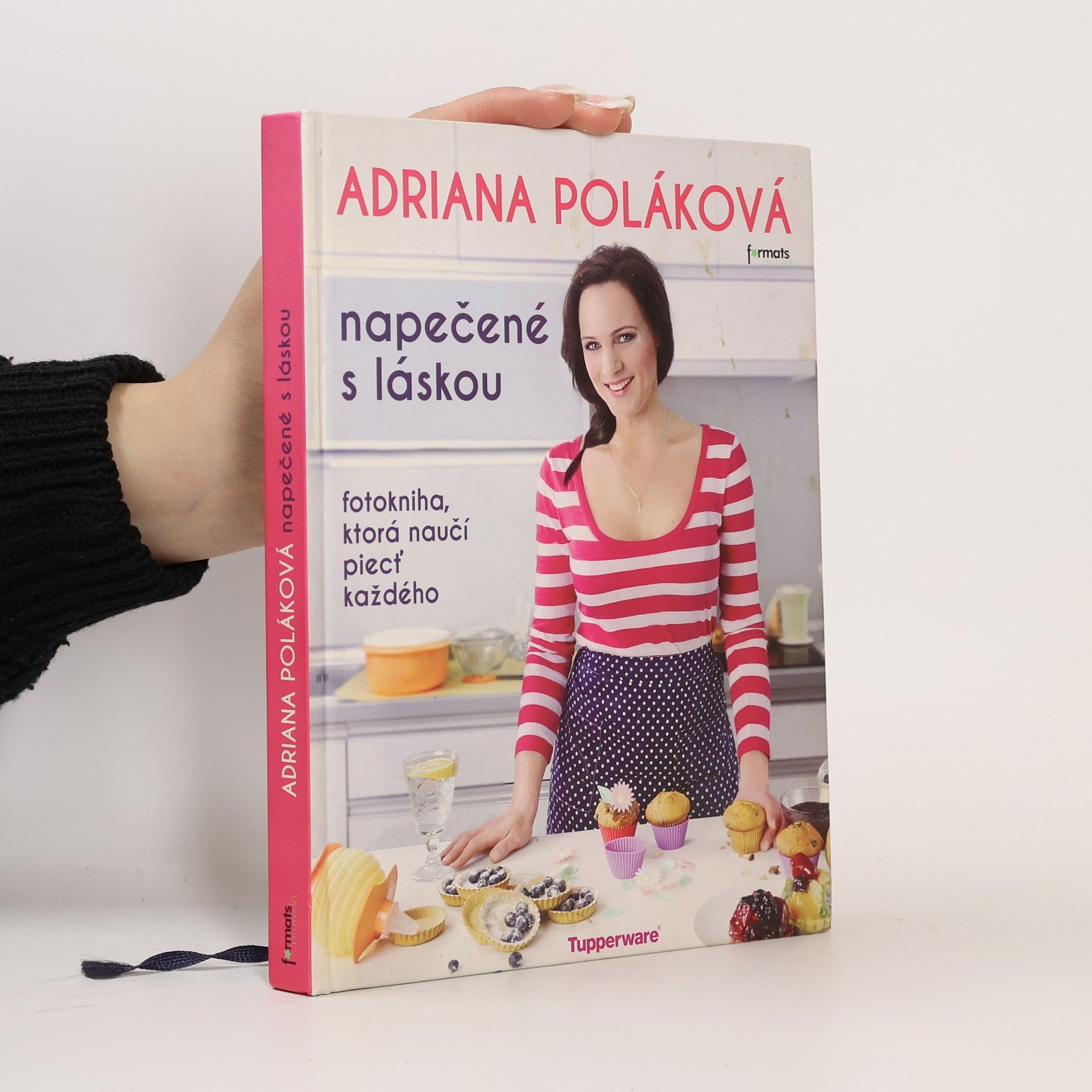Adriana Poláková Napečené s láskou