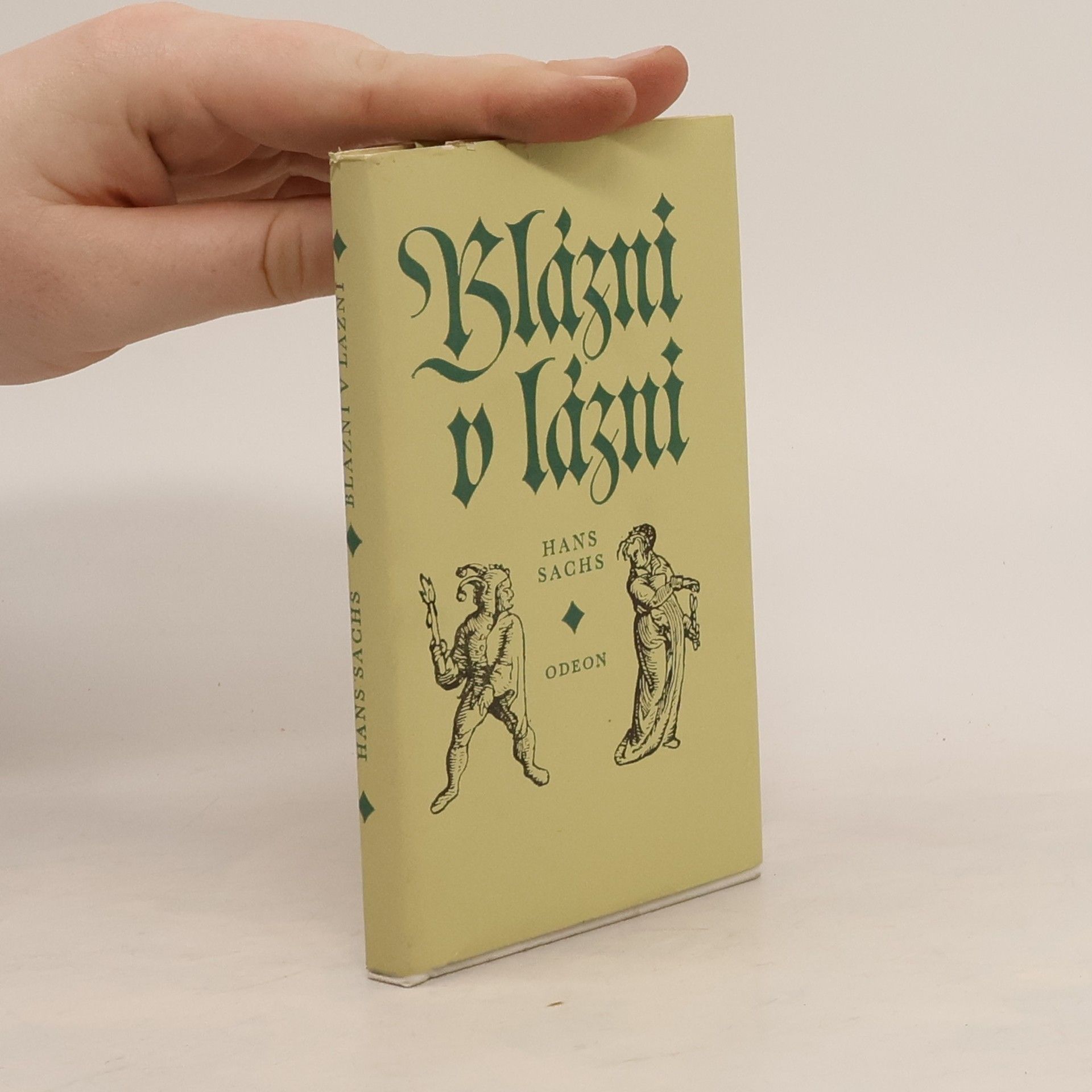 Hans Sachs Blázni v lázni