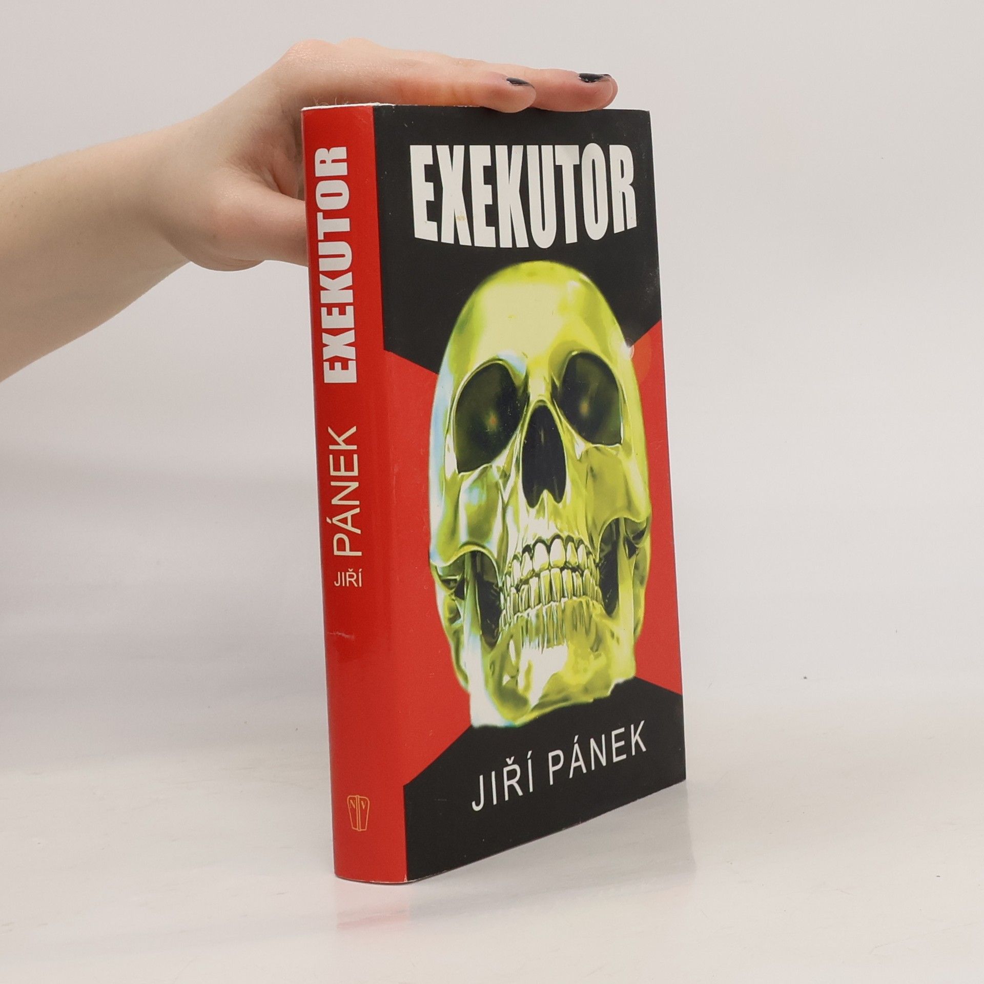 Jiří Pánek Exekutor