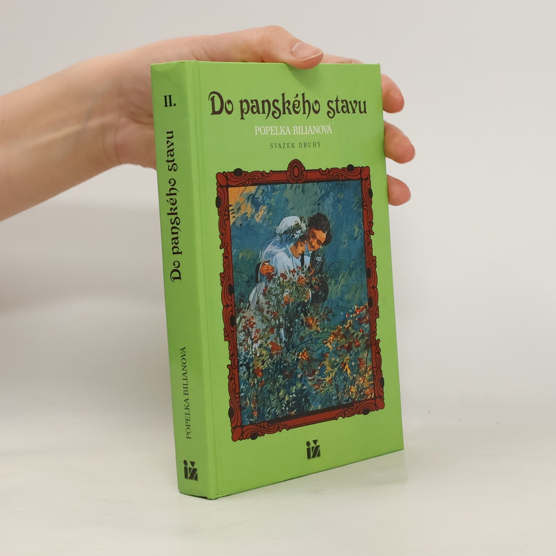 Do panského stavu. Svazek druhý