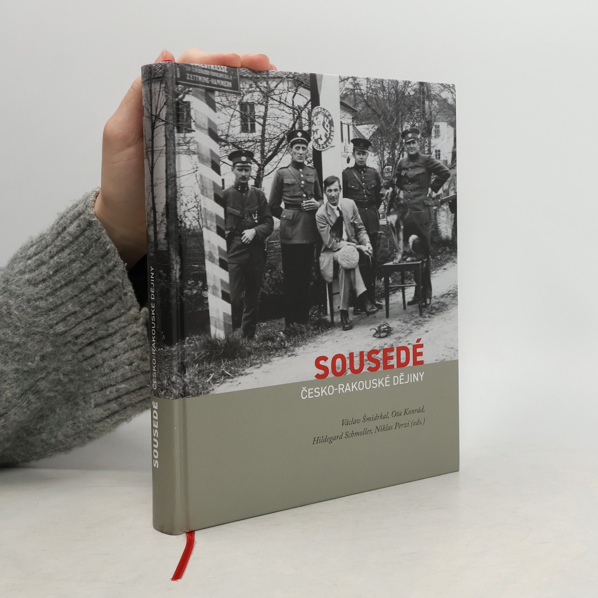 Sousedé: Česko-rakouské dějiny