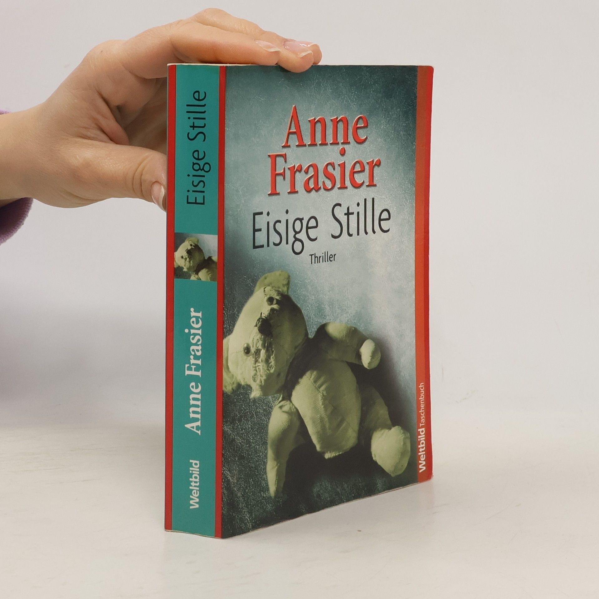Anne Frasier Eisige Stille