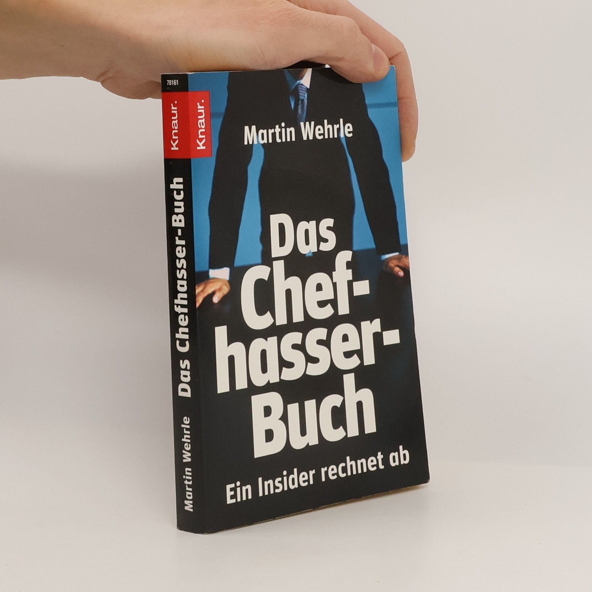 Das Chefhasser-Buch