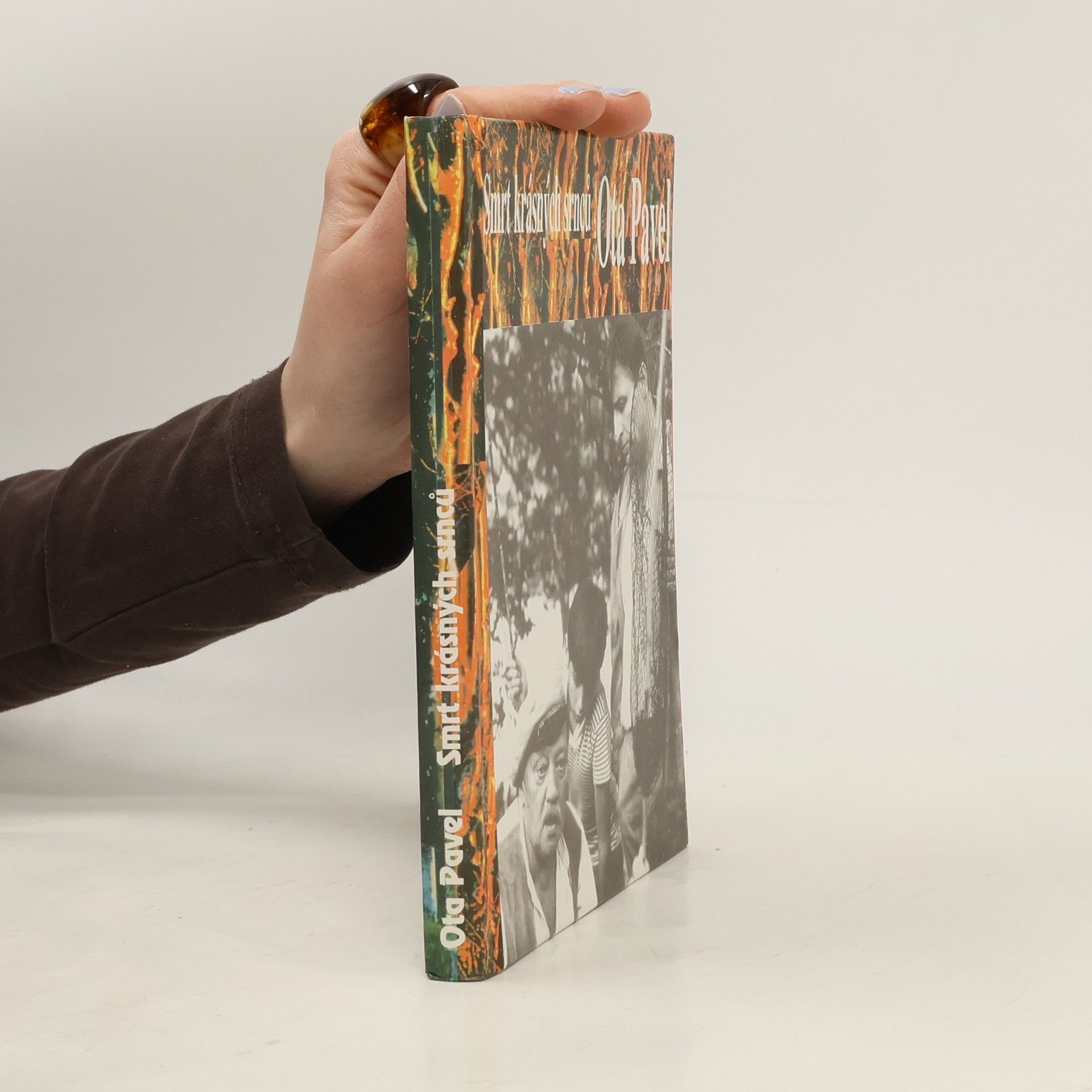 Ota Pavel Smrt krásných srnců